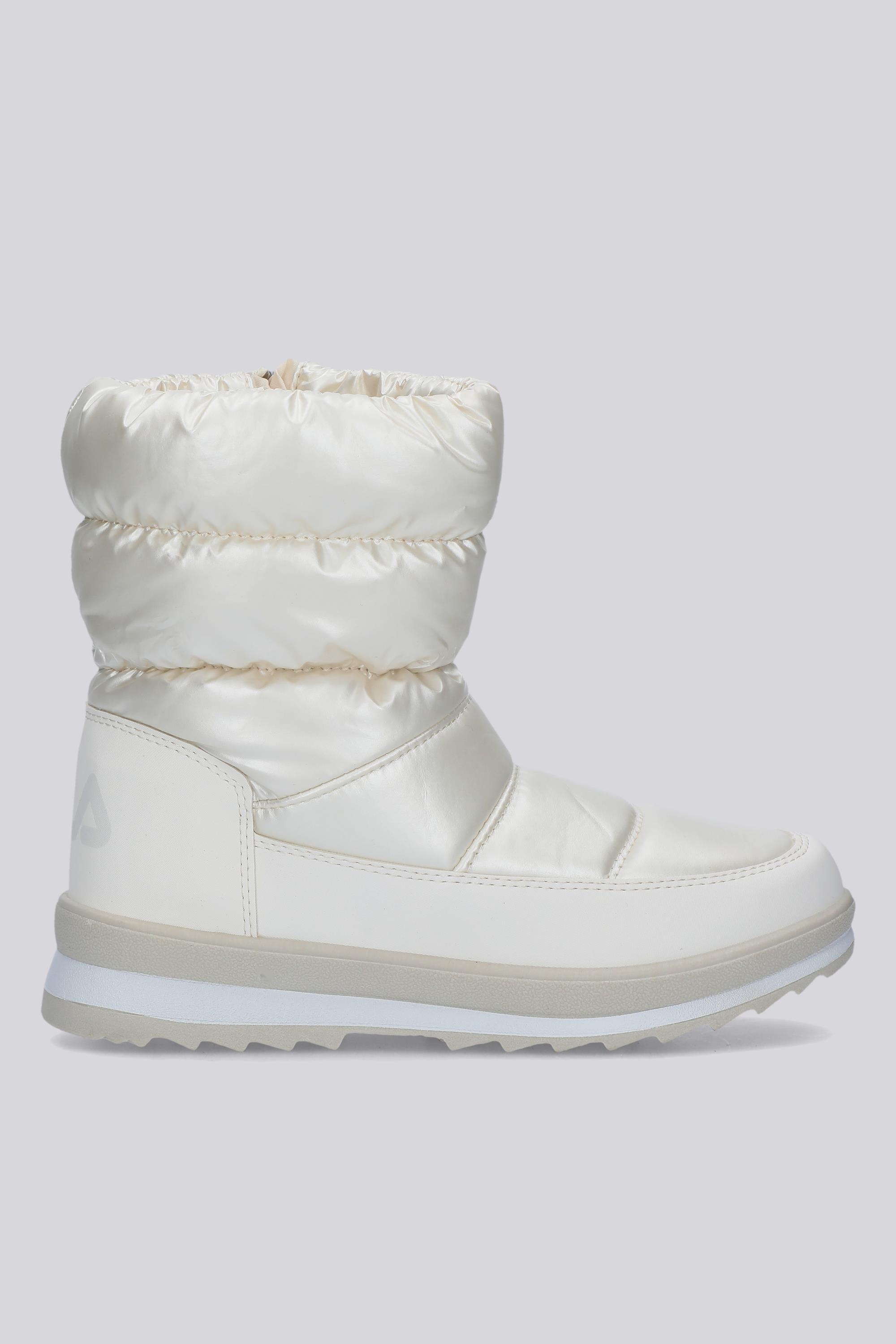 Mela - Blanco - Botas Apreski Mujer