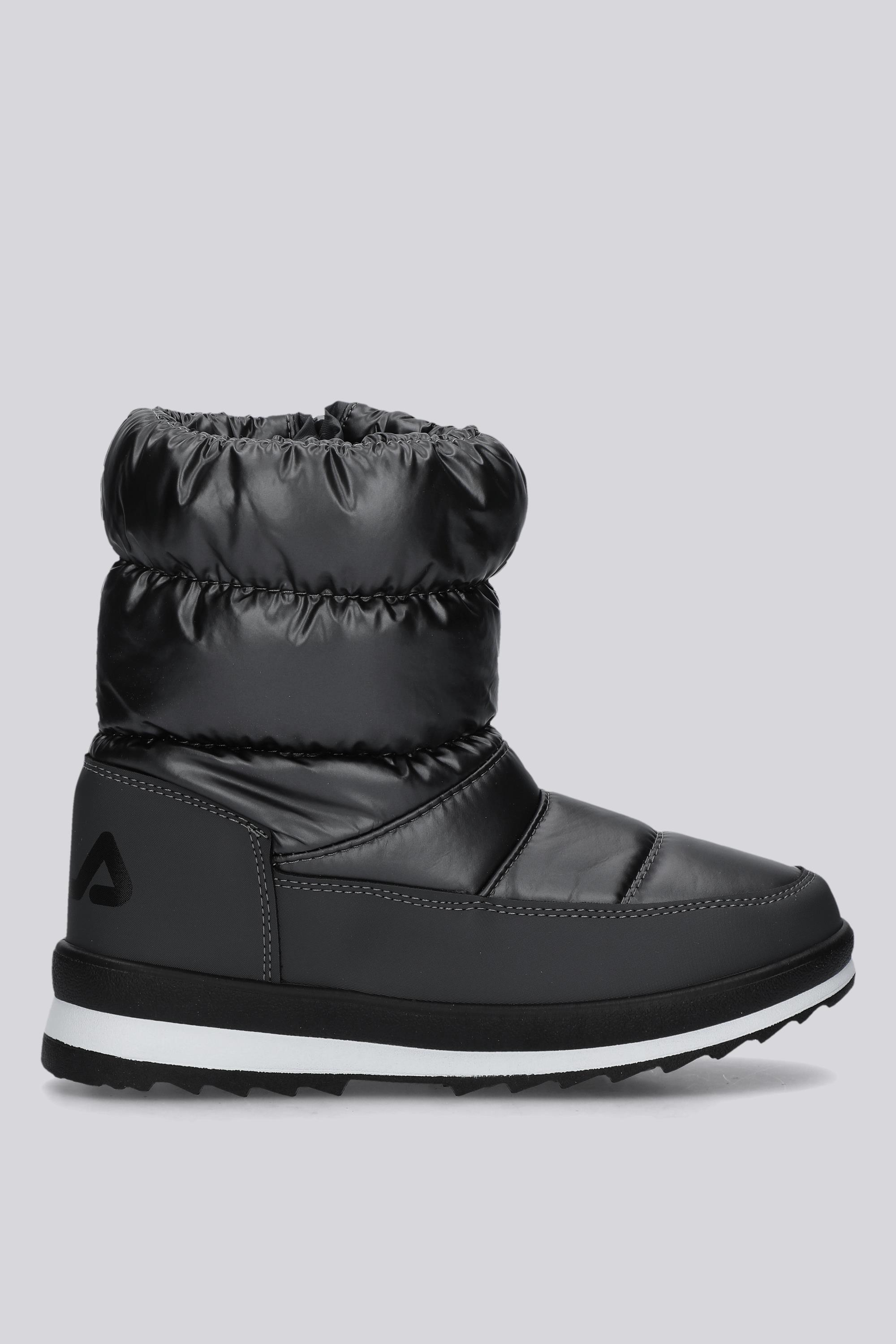 Mela - Gris - Botas Apreski Mujer