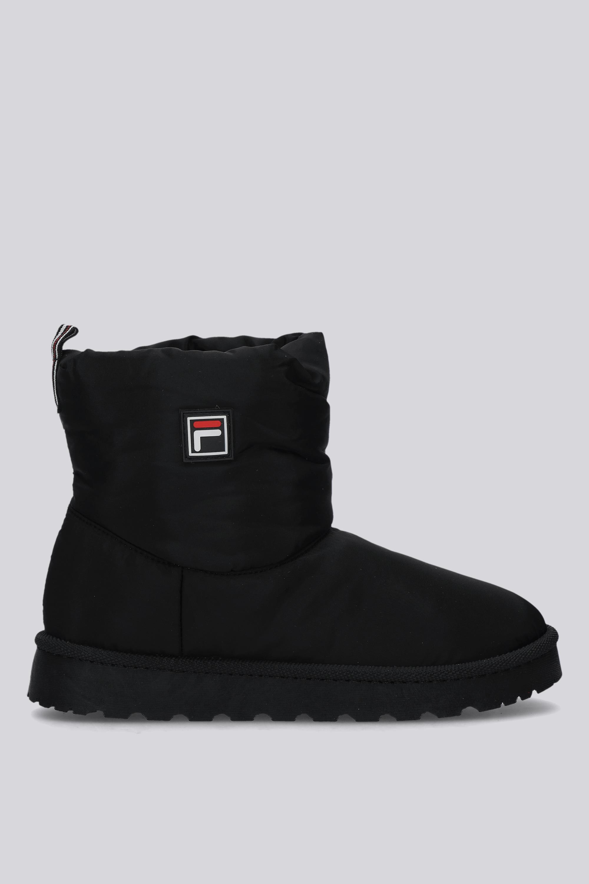 Yas - Negro - Botas Apreski Mujer