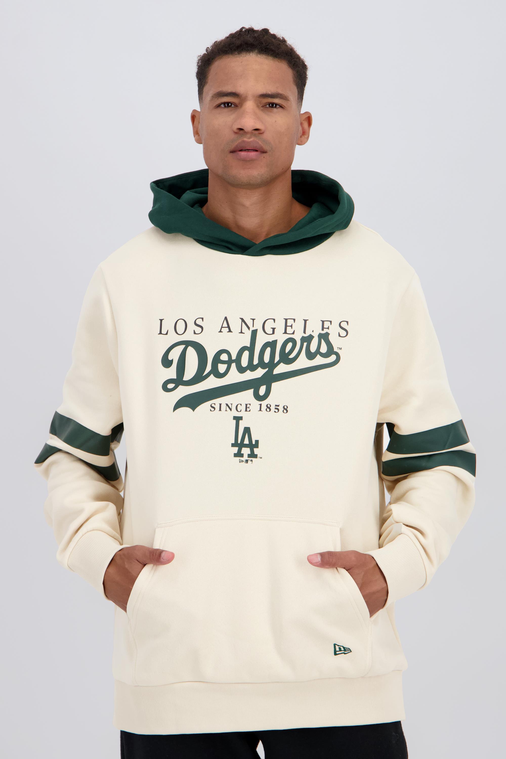 New Era LA Dodgers - Arena - Sudadera Capucha Hombre talla L