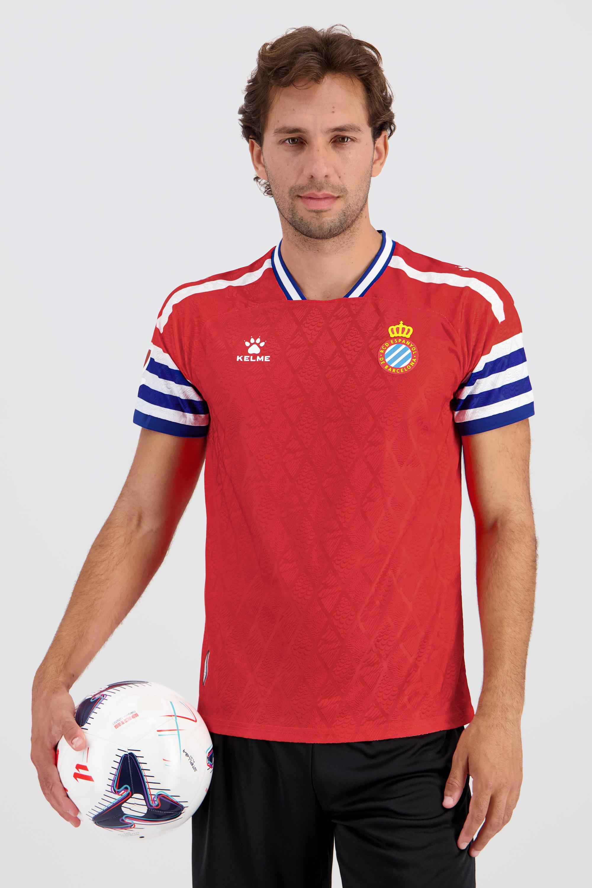 2ª Camiseta RCD Espanyol 26/27 Segunda Equip. Hombre talla L