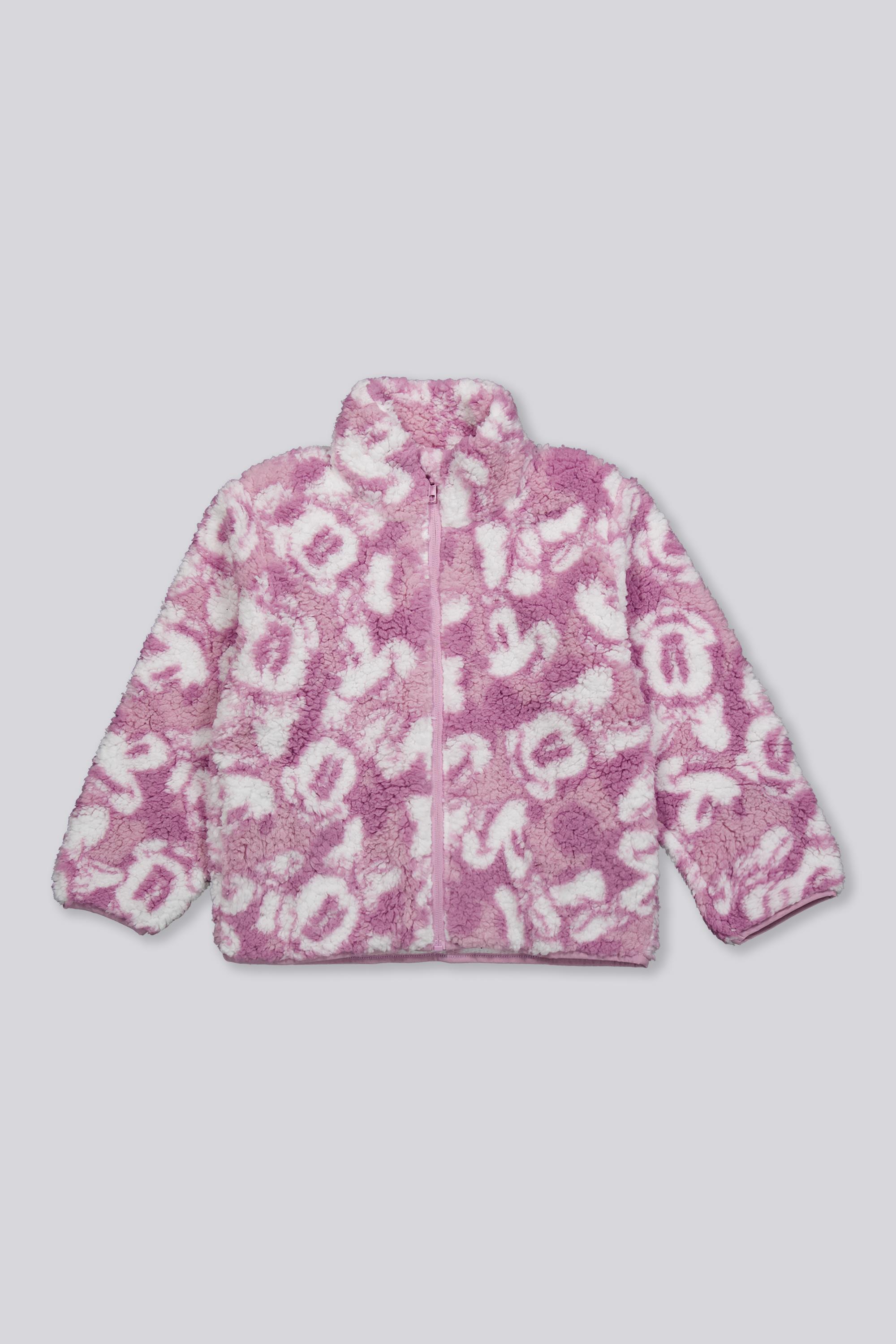 Forro Polar Minnie - Rosa - Forro Polar Niña Disney talla 4