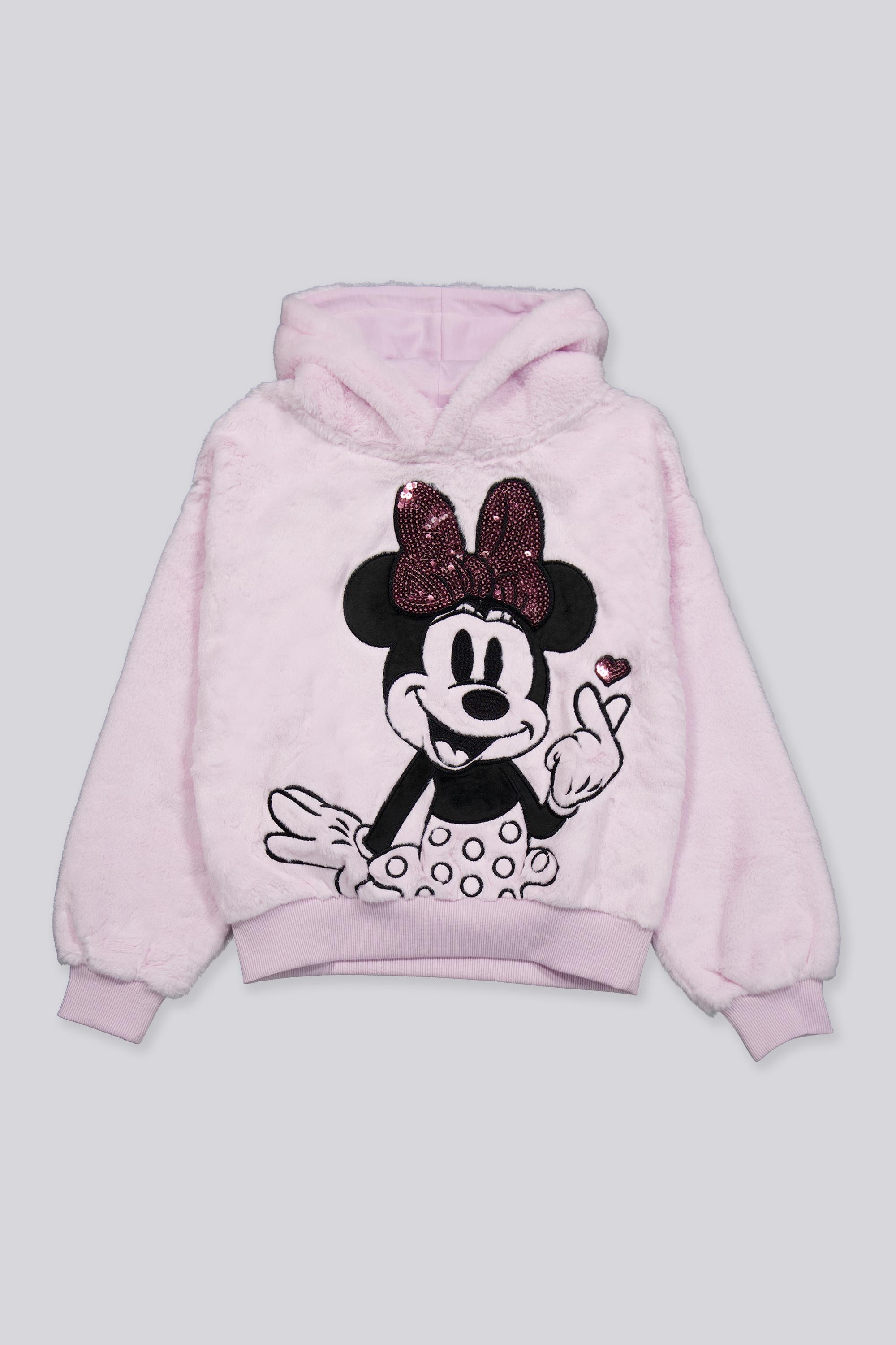 Forro Polar Minnie - Rosa - Forro Polar Niña Disney talla 2