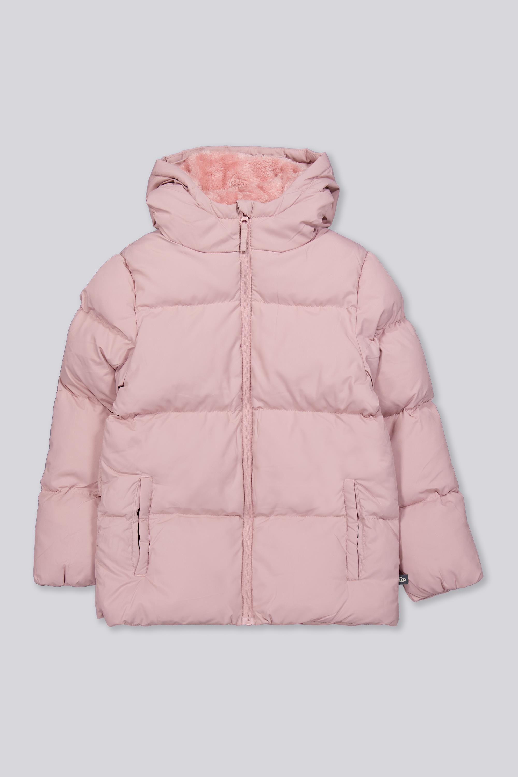 Chaqueta Acolchada Up - Rosa - Parka Niña talla 14