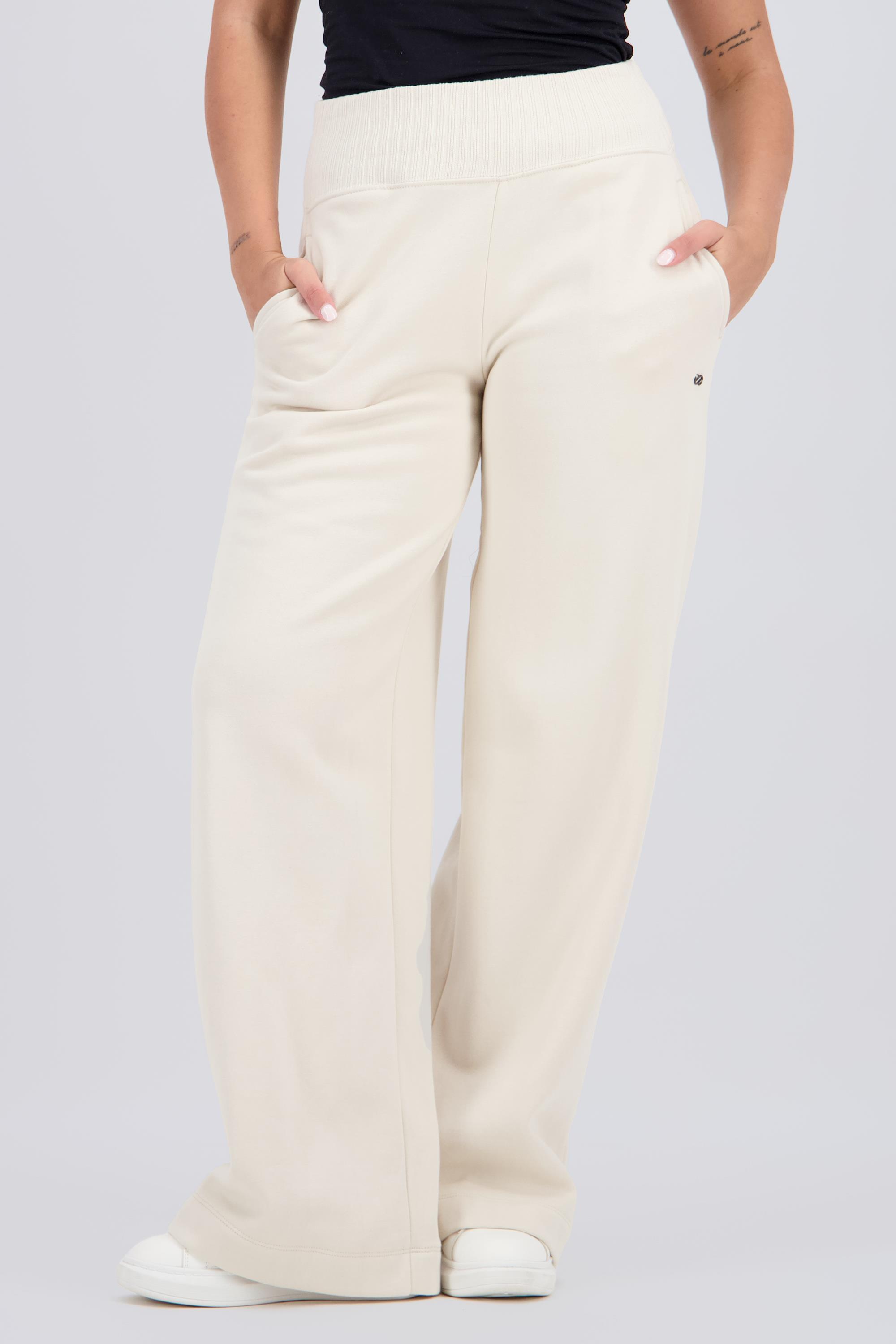 Legacy - Marrón - Pantalón Largo Mujer talla