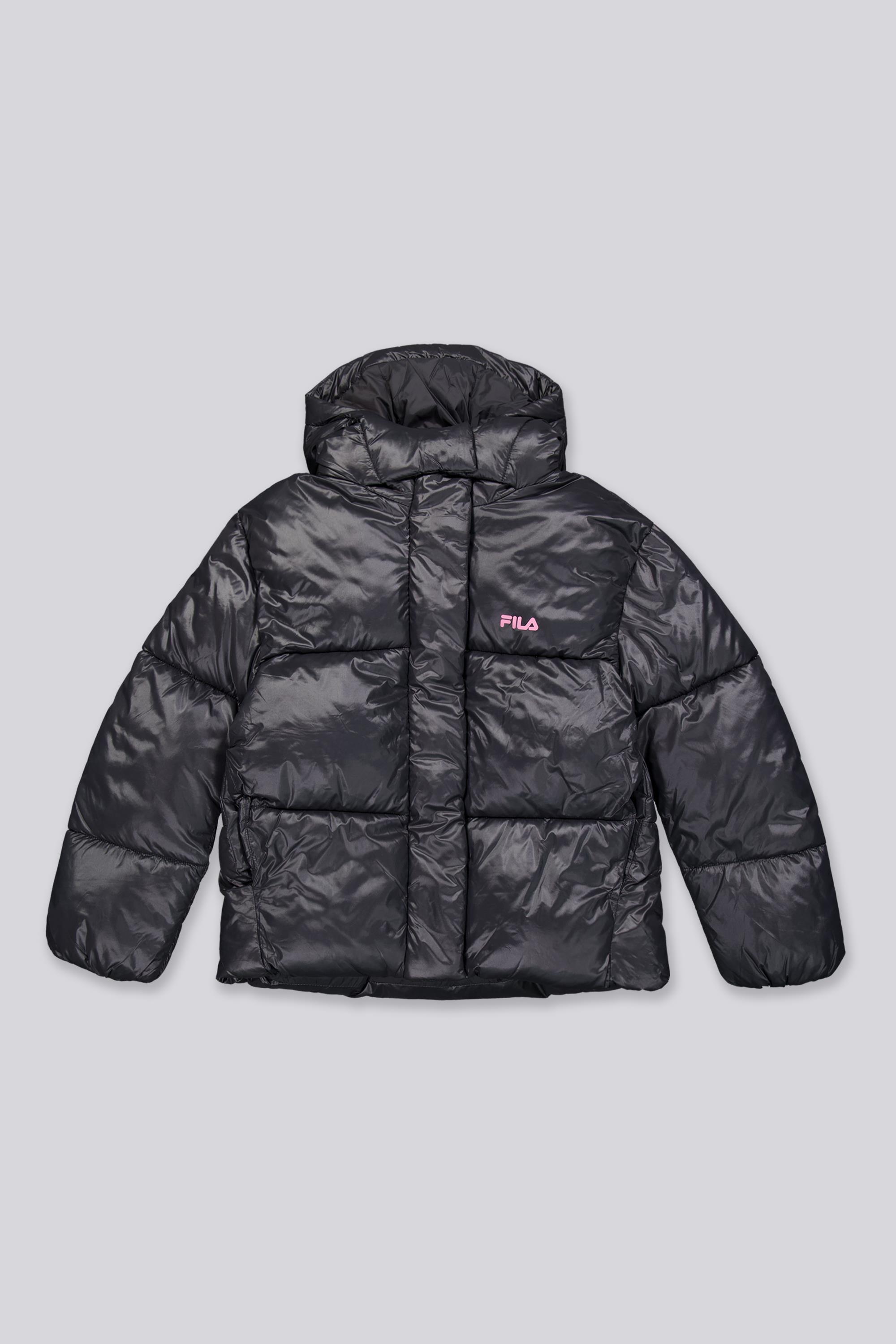 Parka Fila - Gris - Chaqueta Niña talla 10