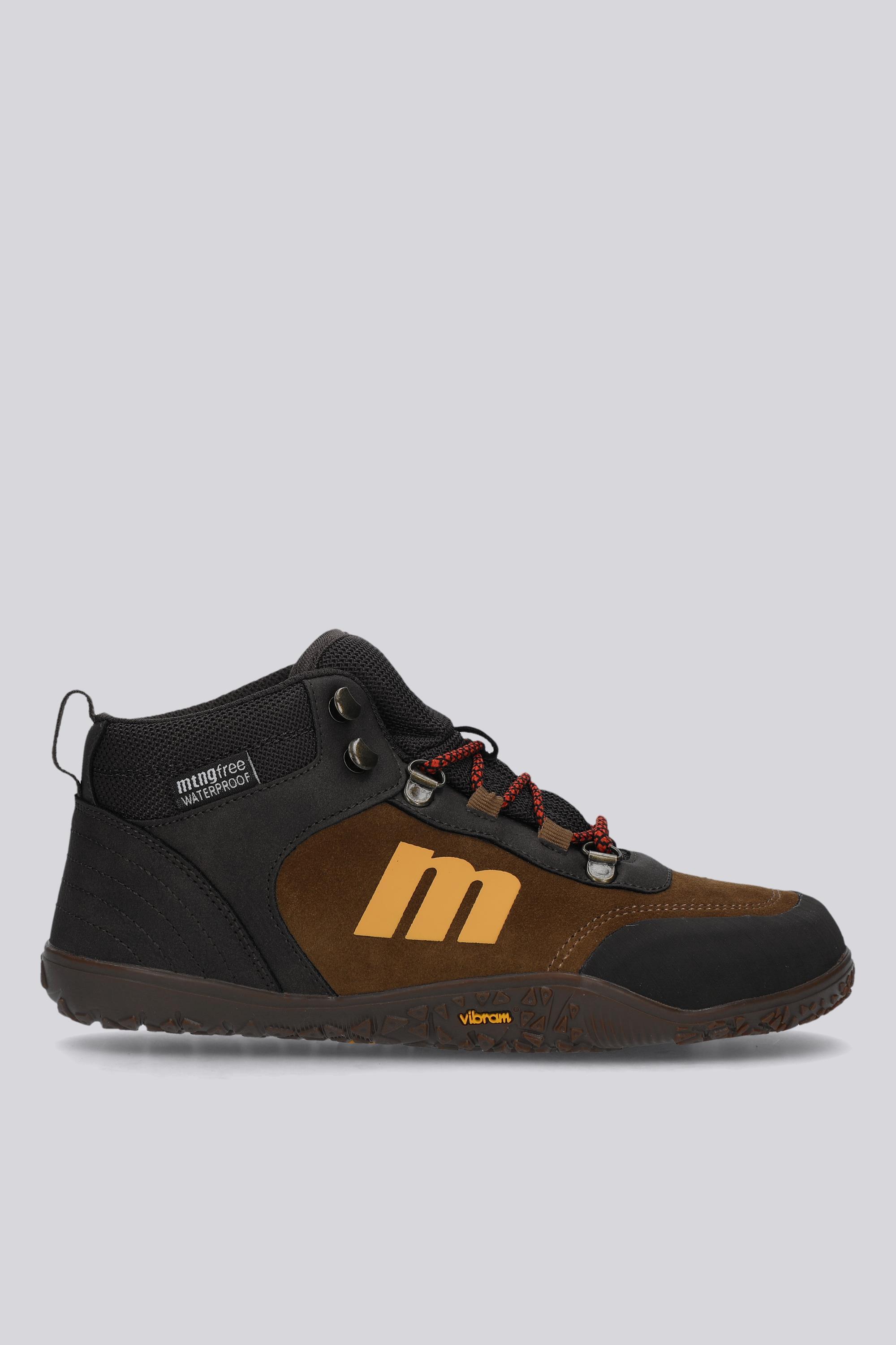 Mustang Vibram Free - Marrón - Zapatillas Mujer MKP talla 40