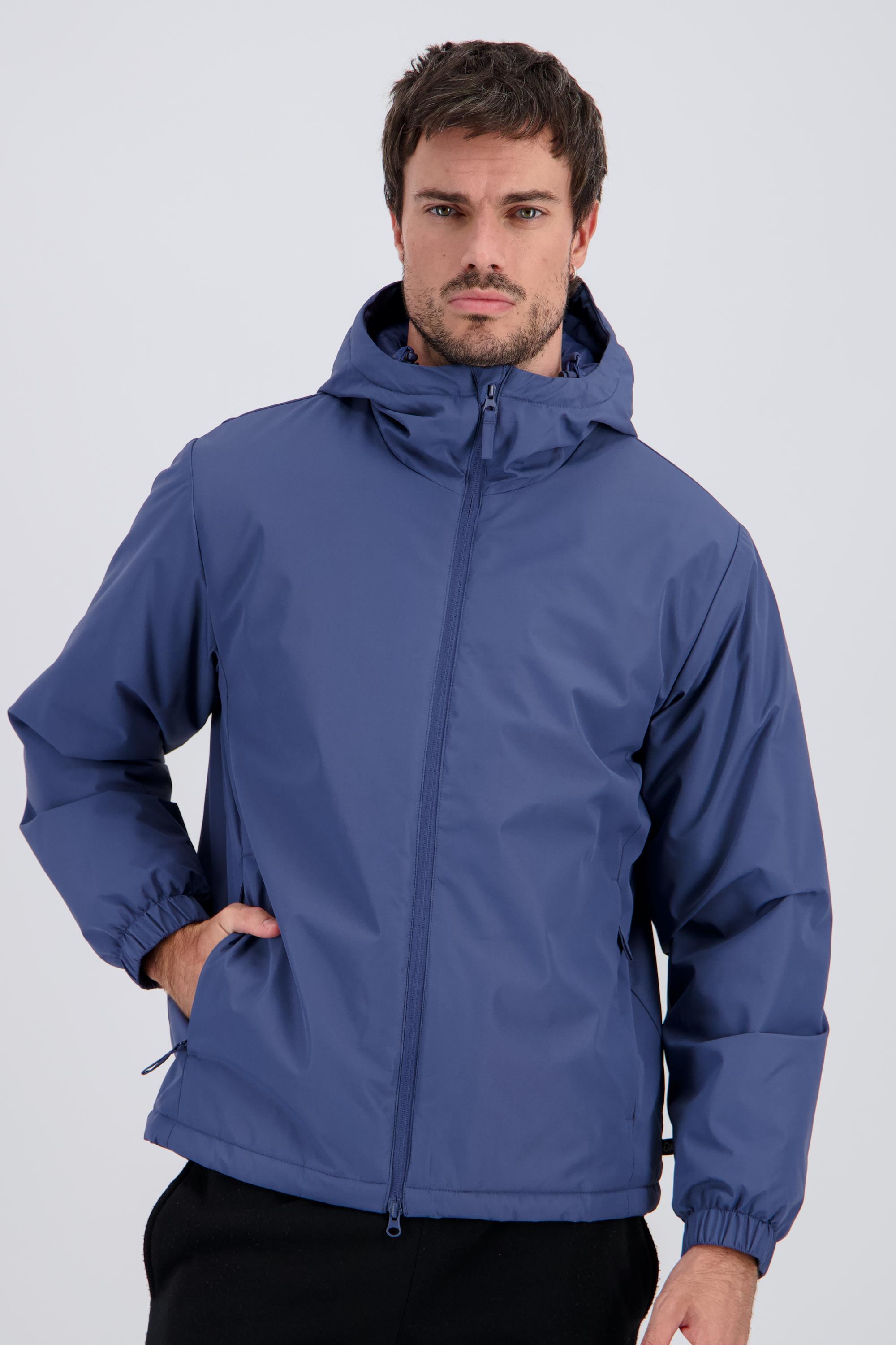 Chaqueta Capucha Up - Denim - Parka Hombre talla M