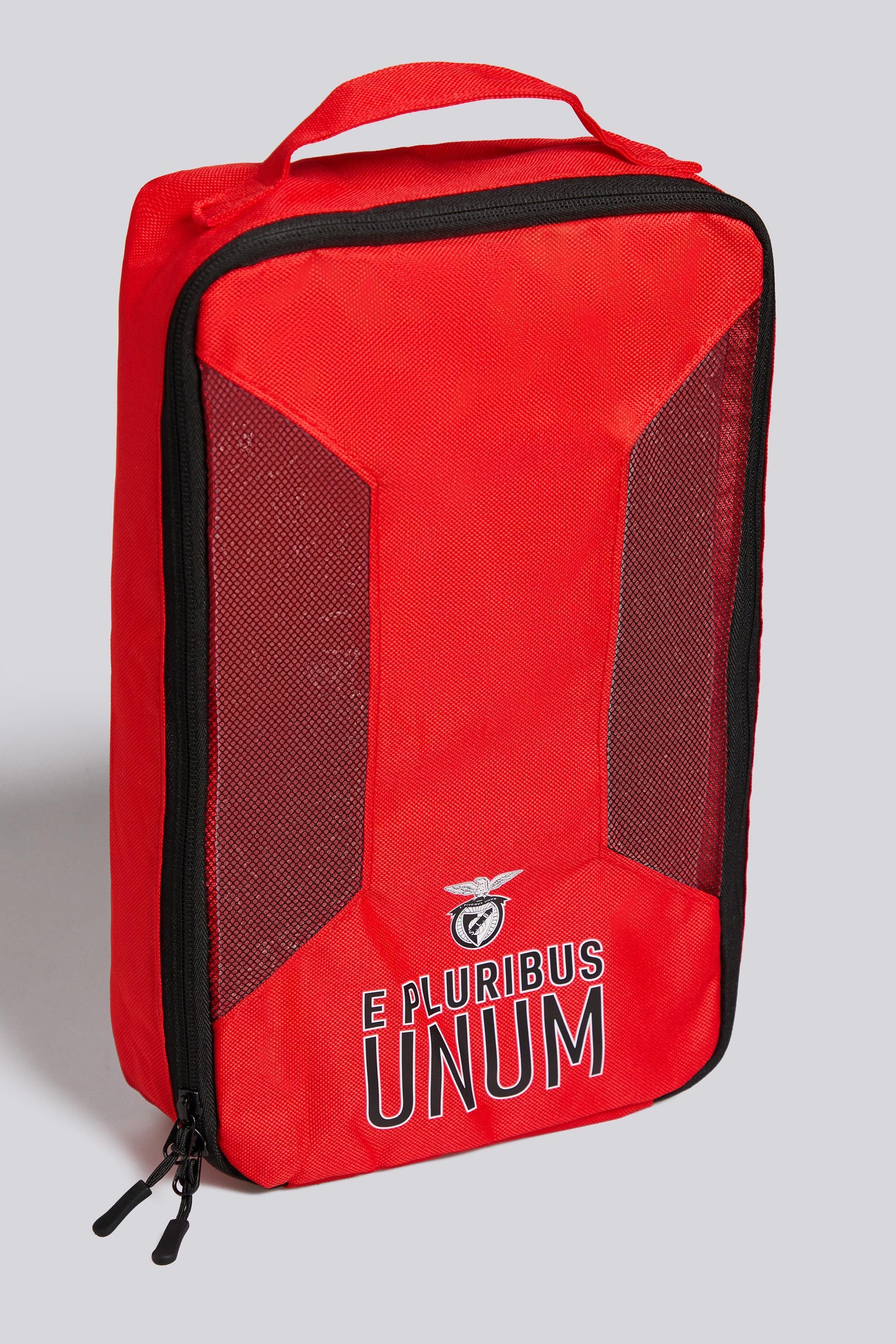 Zapatillero SL Benfica 26/27 - Rojo - Fútbol talla T.U.