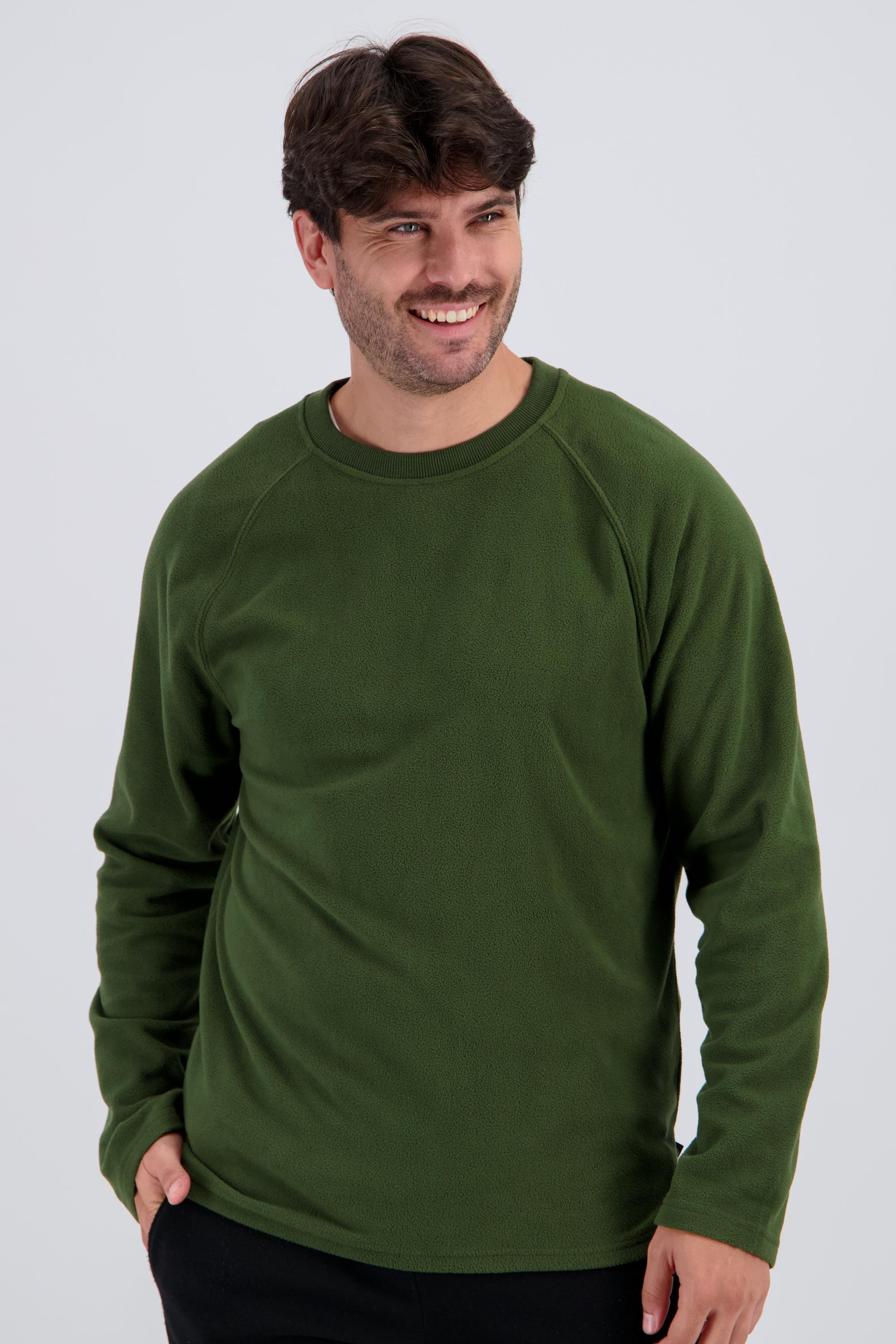 Forro Polar Up - Kaki - Forro Polar Hombre talla 2XL