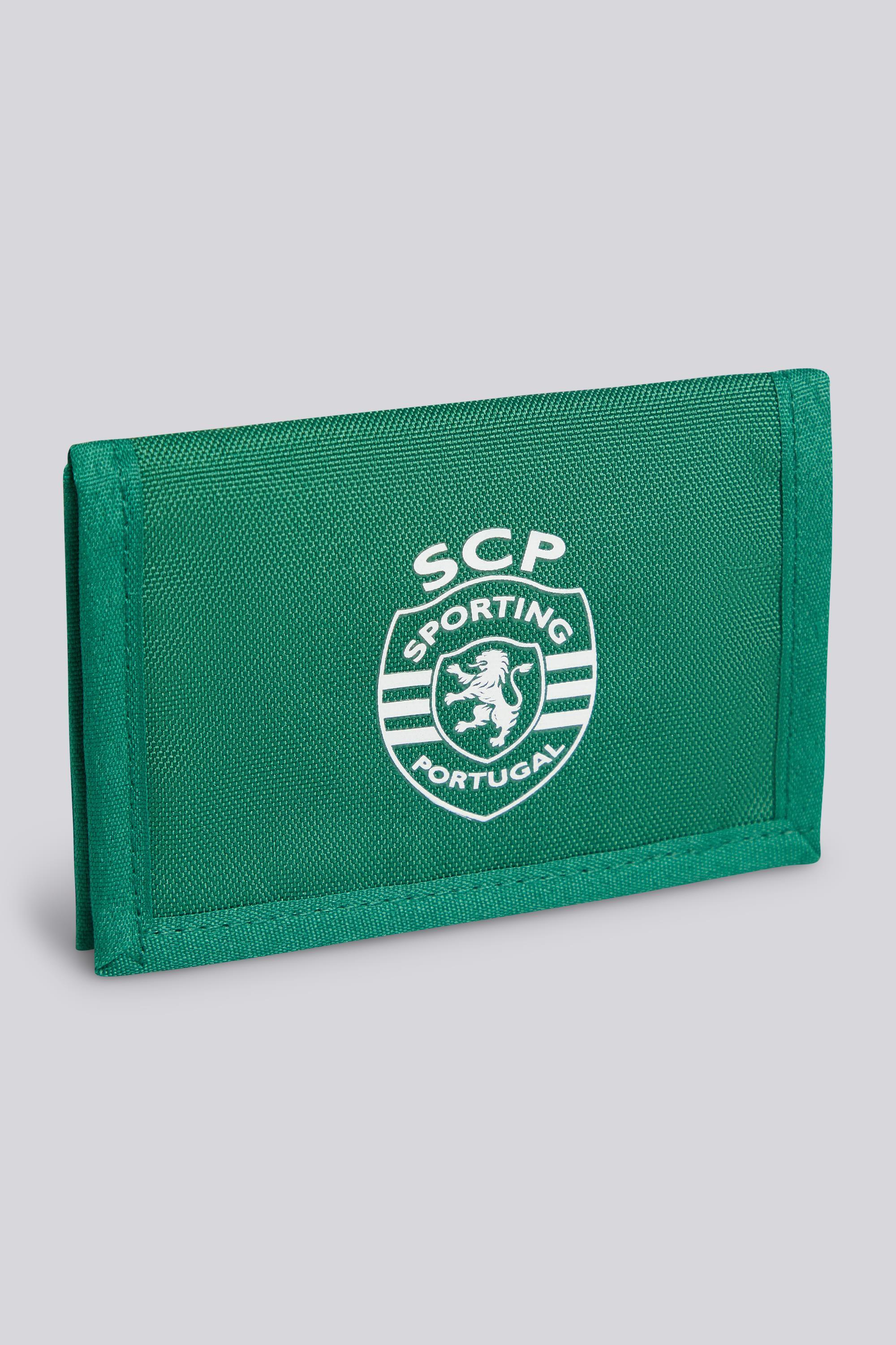 Cartera Sporting CP - Verde - Billetera talla T.U.