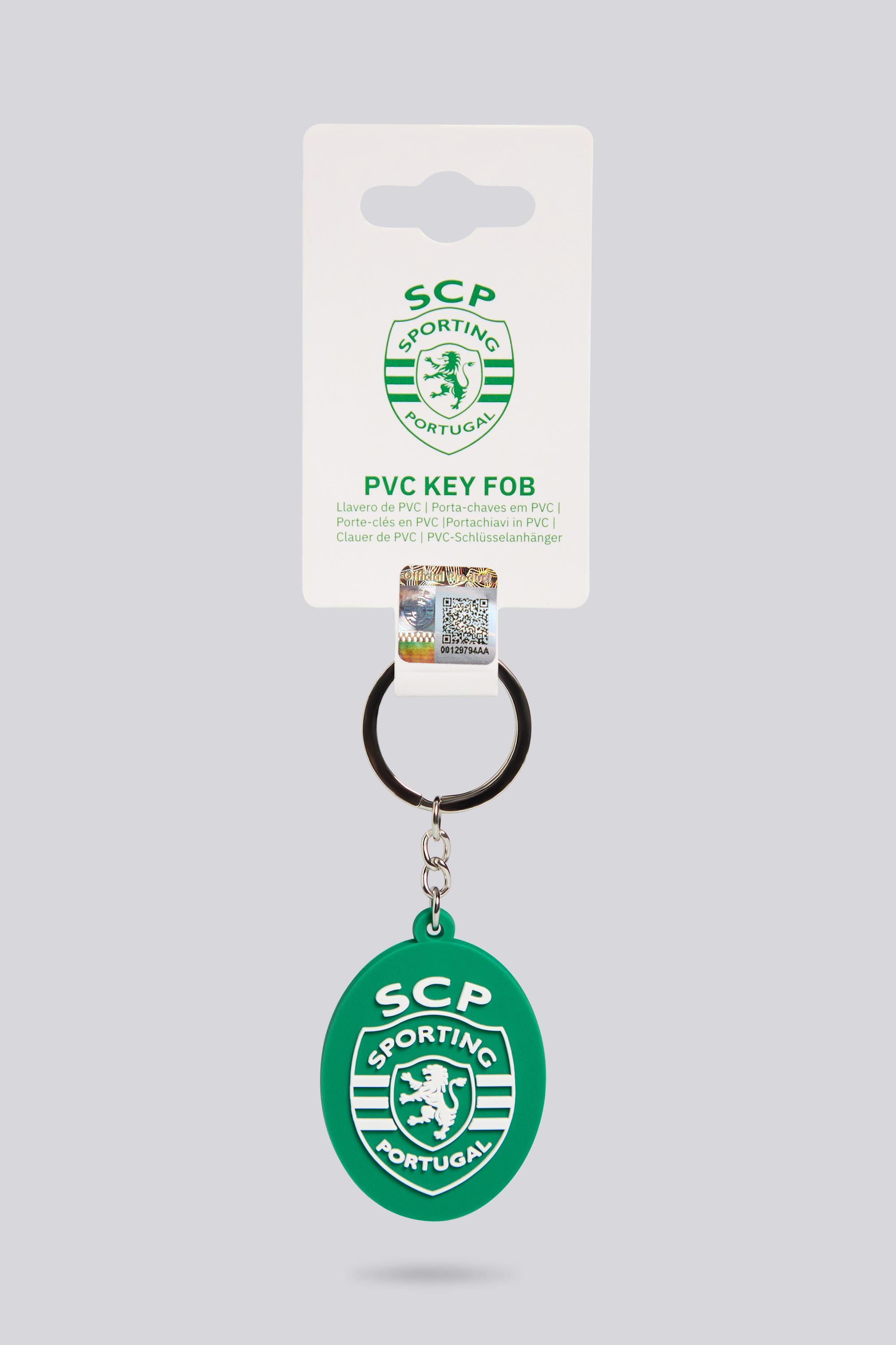 Llavero Sporting CP - Verde - Llavero talla UNICA