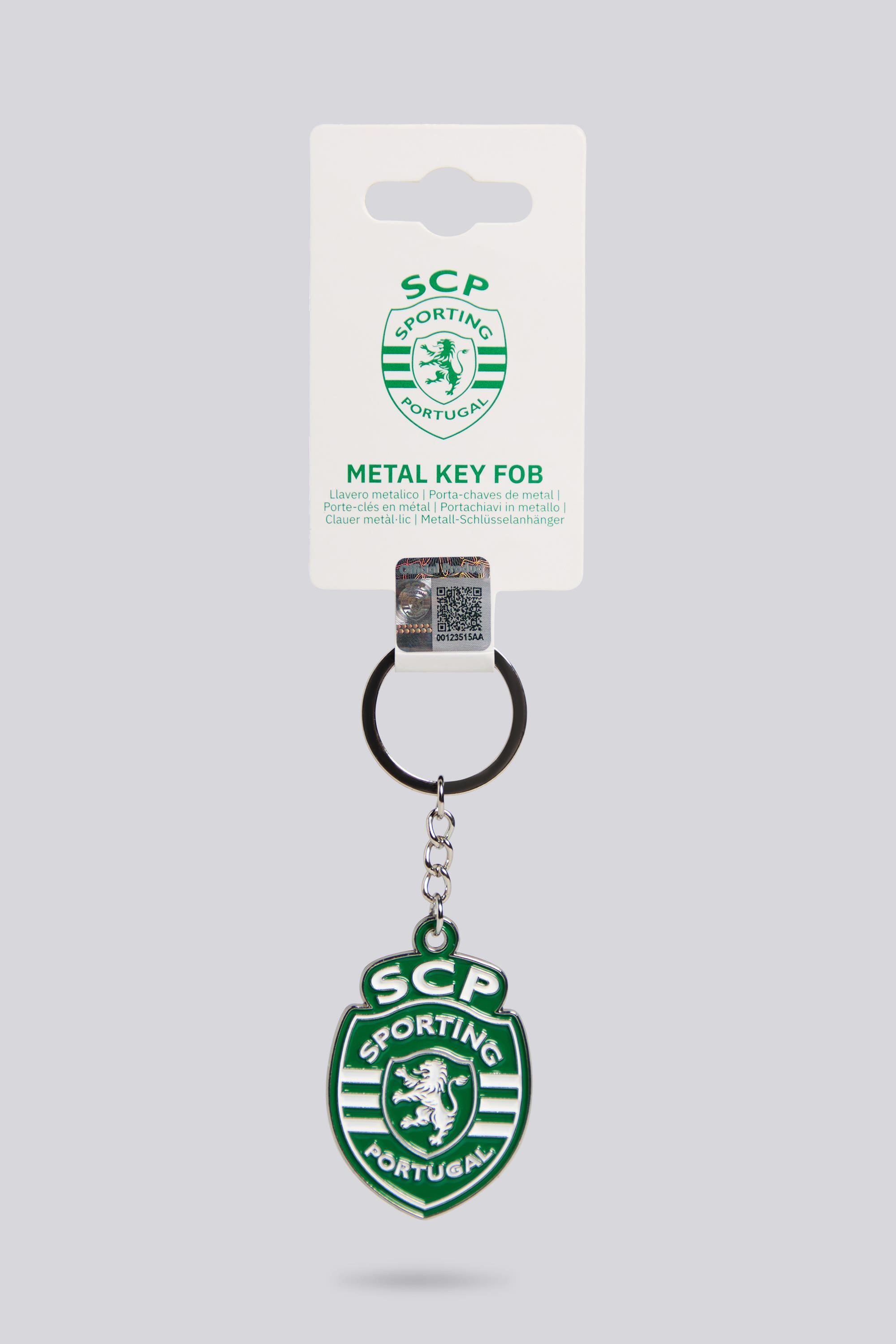 Llavero Sporting CP - Verde - Llavero talla UNICA