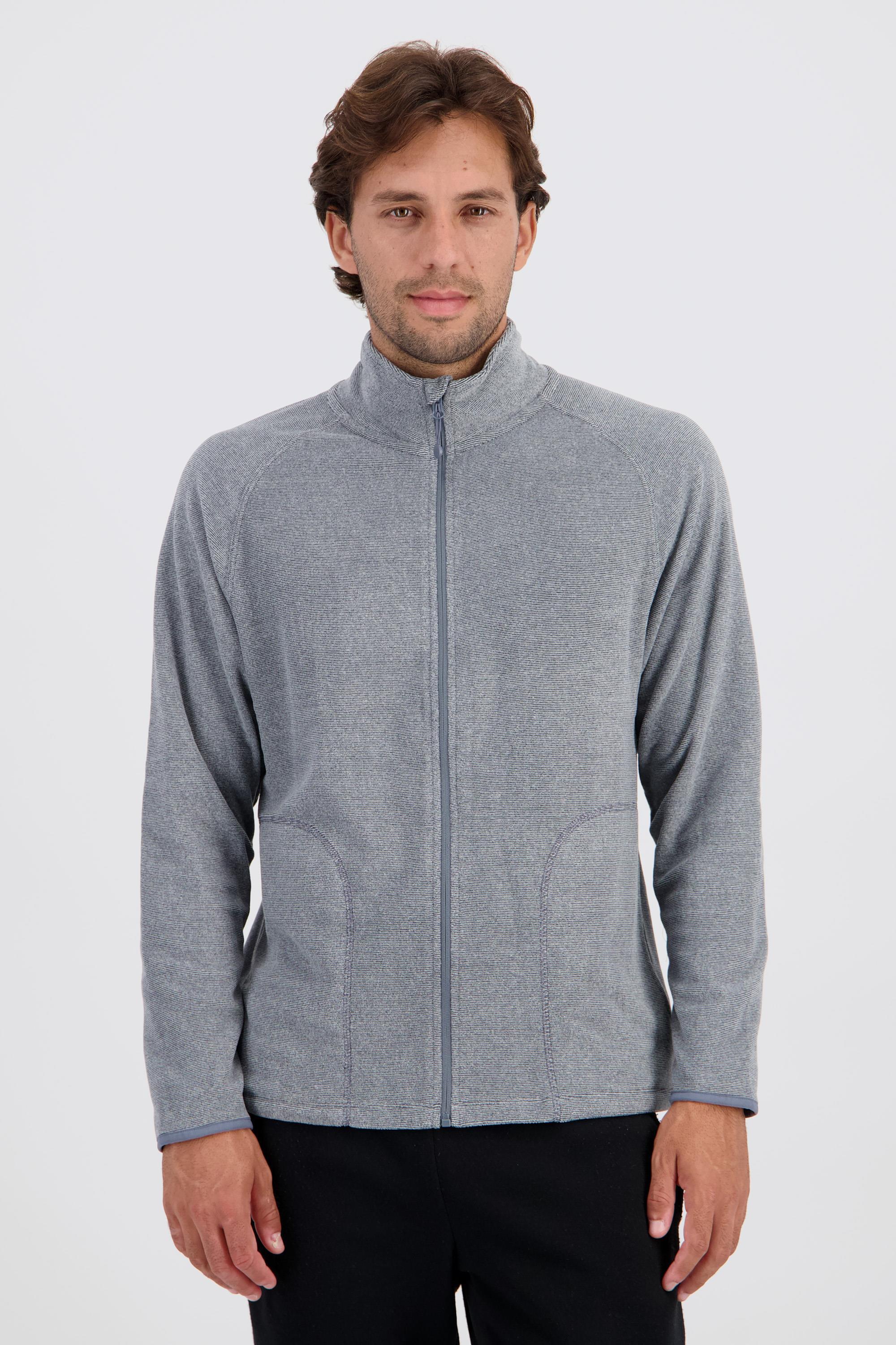 Forro Polar Up - Gris - Forro Polar Hombre talla M