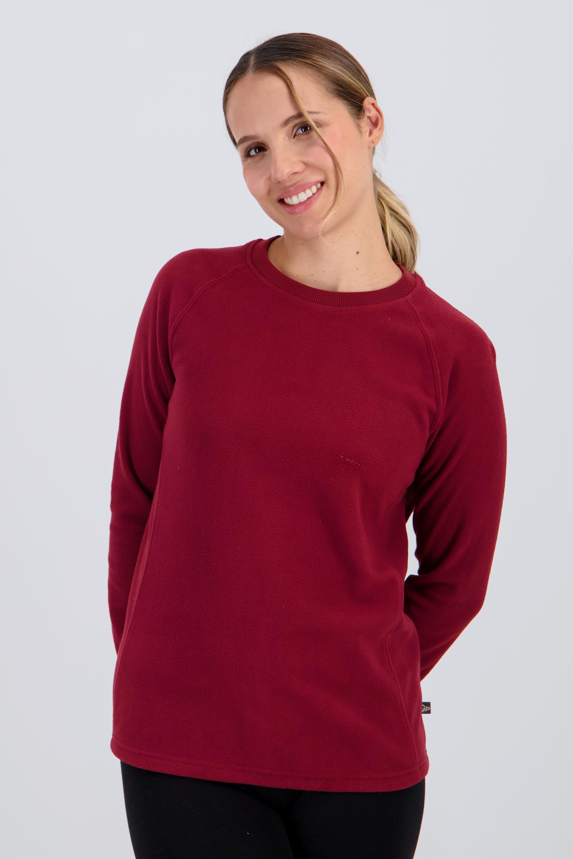 Forro Polar Up - Rojo - Forro Polar Mujer talla XS