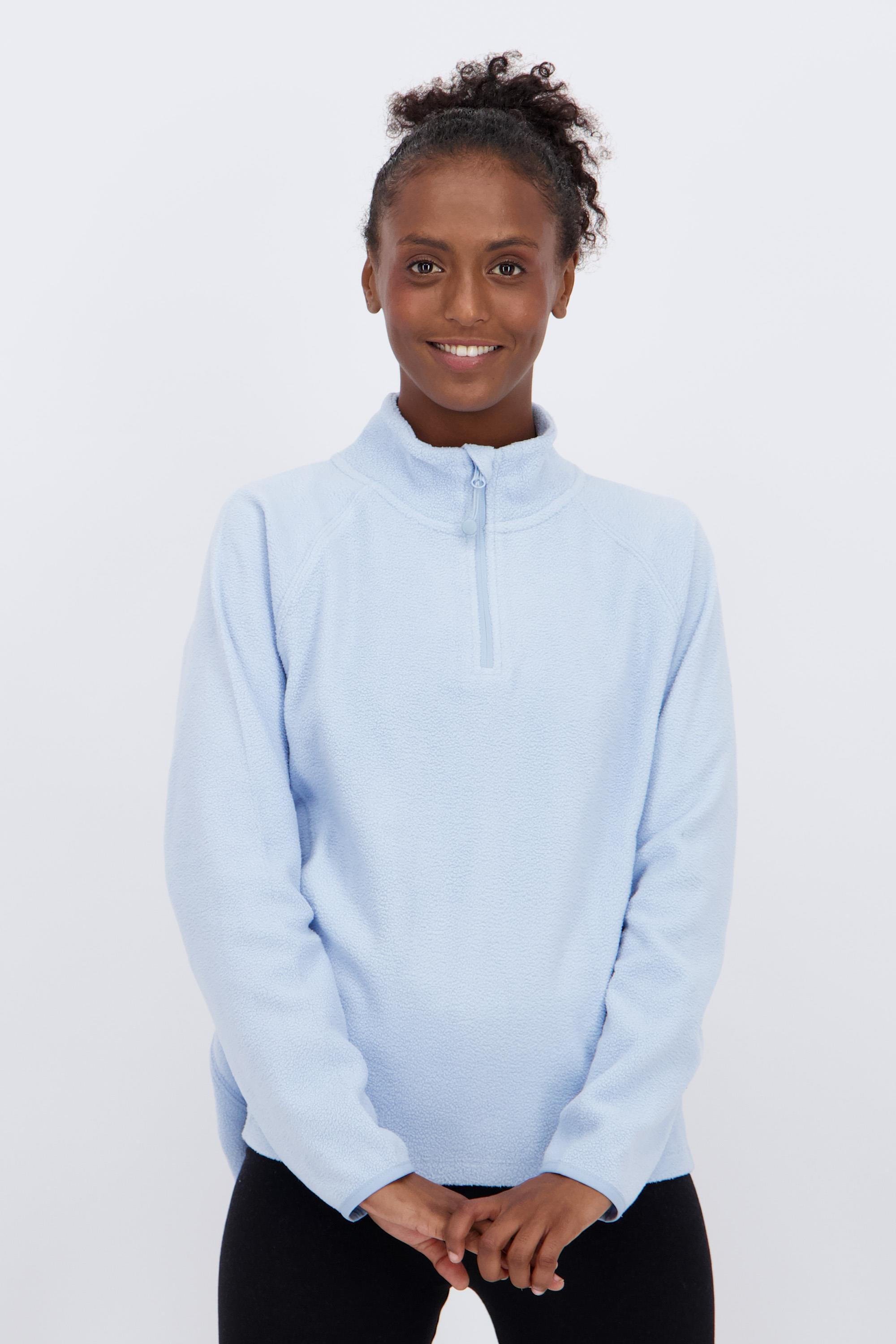 Forro Polar Up - Azul - Forro Polar Mujer talla M