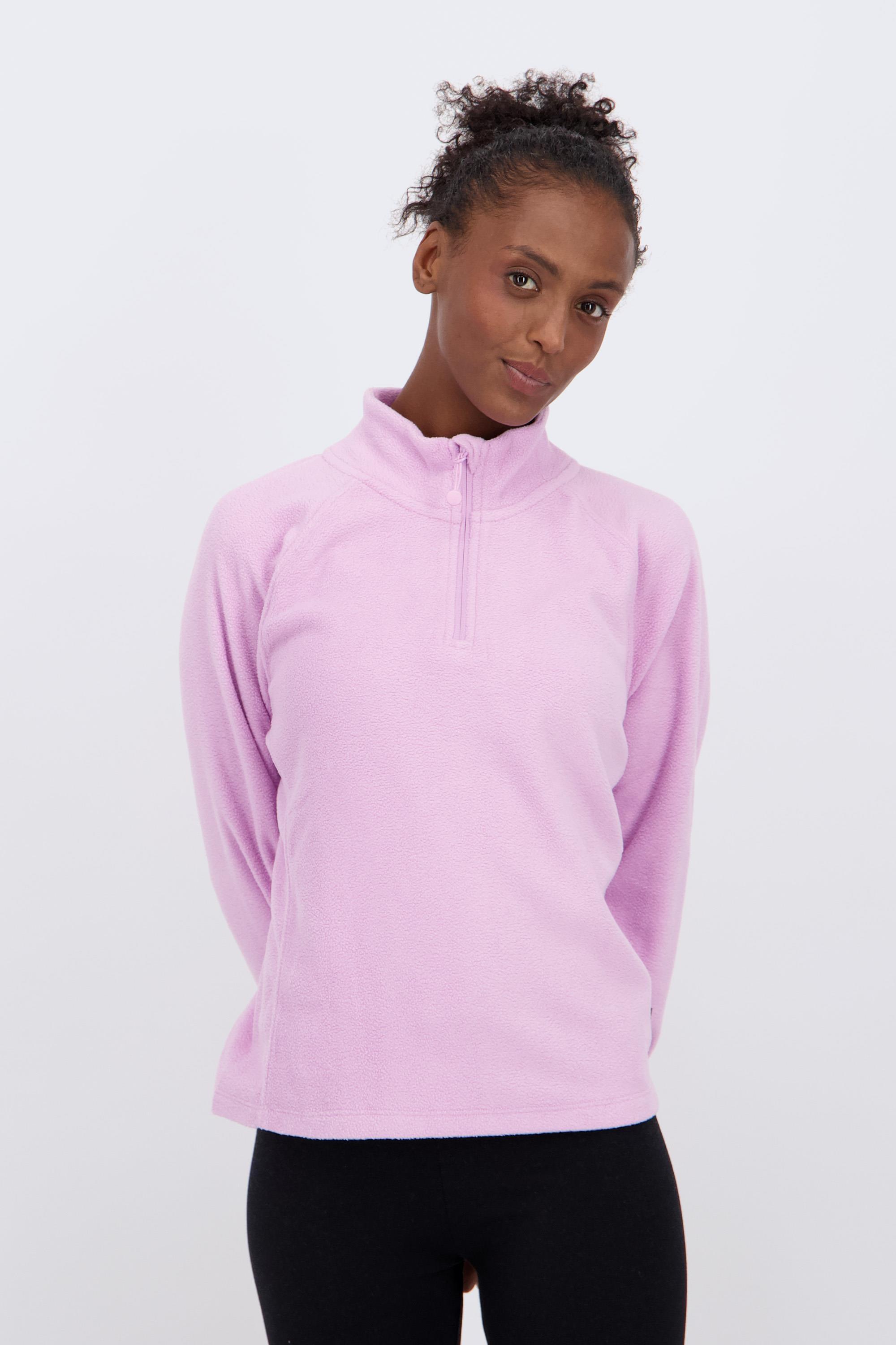 Forro Polar Up - Malva - Forro Polar Mujer talla M