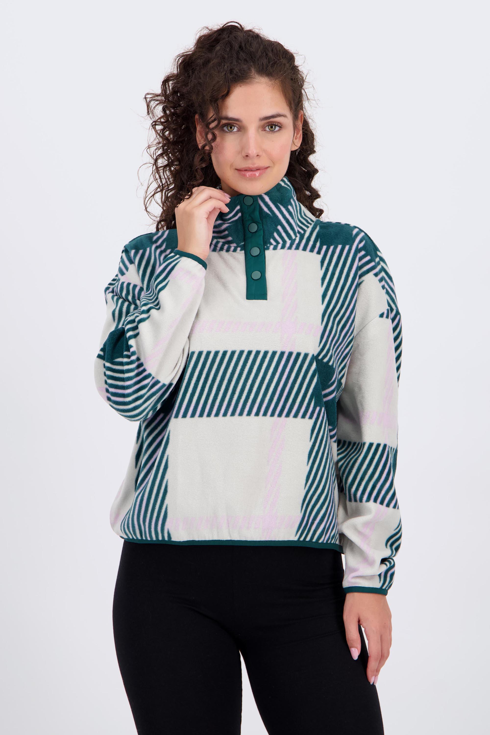 Forro Polar Up - Verde - Forro Polar Mujer talla S