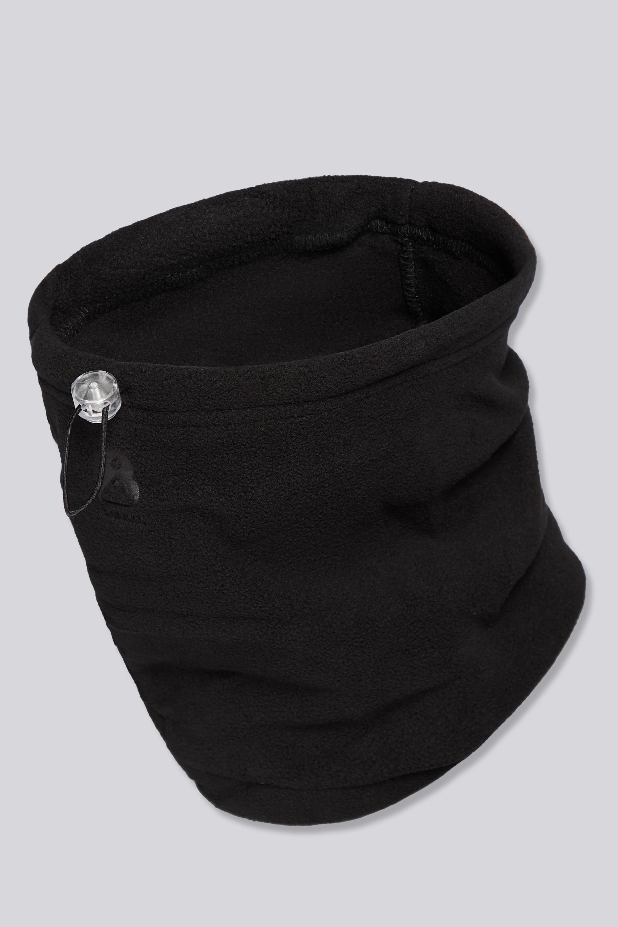 Braga Cuello Boriken - Negro - Bufanda Tubular talla T.U.