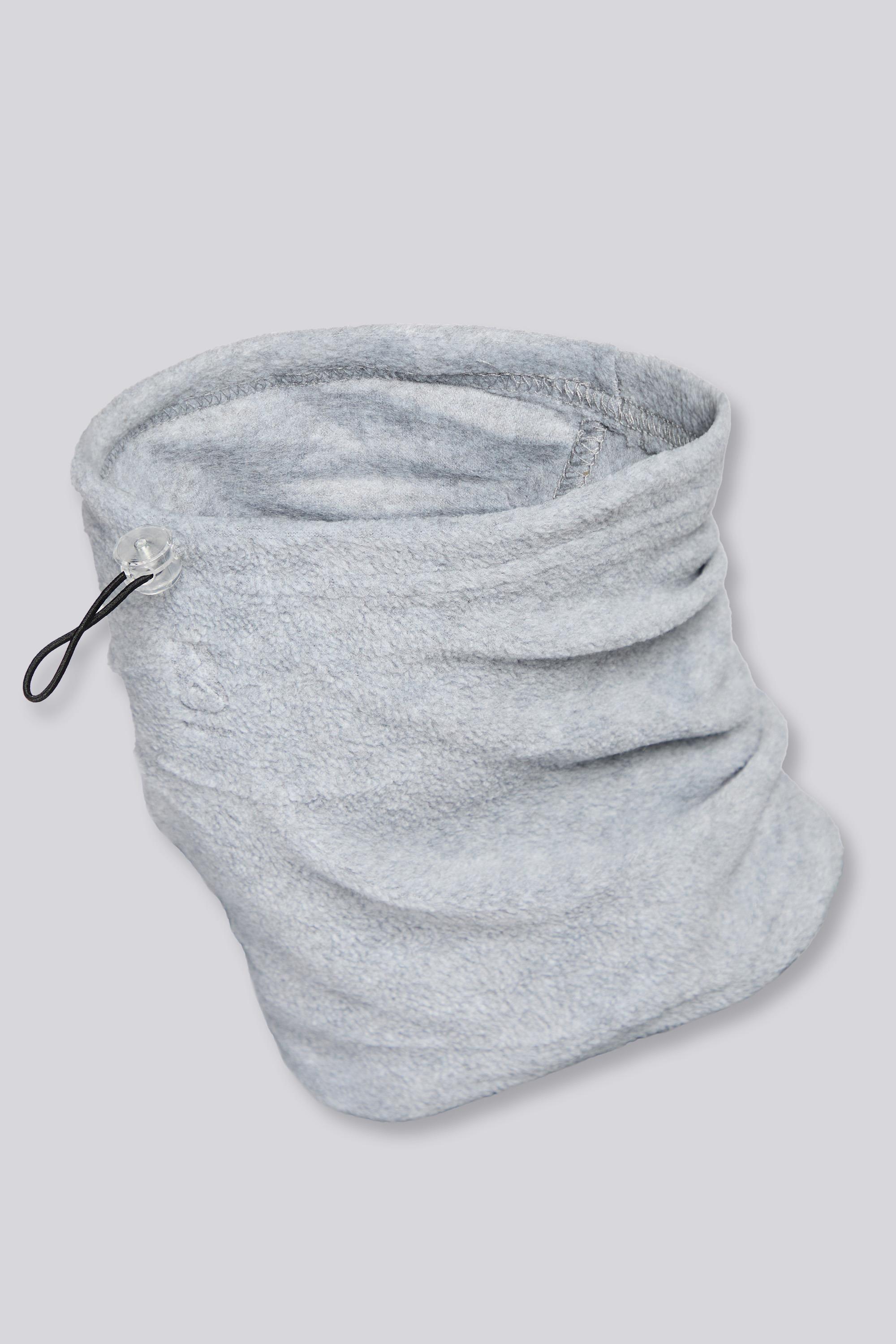 Braga Cuello Boriken - Gris - Bufanda Tubular talla T.U.