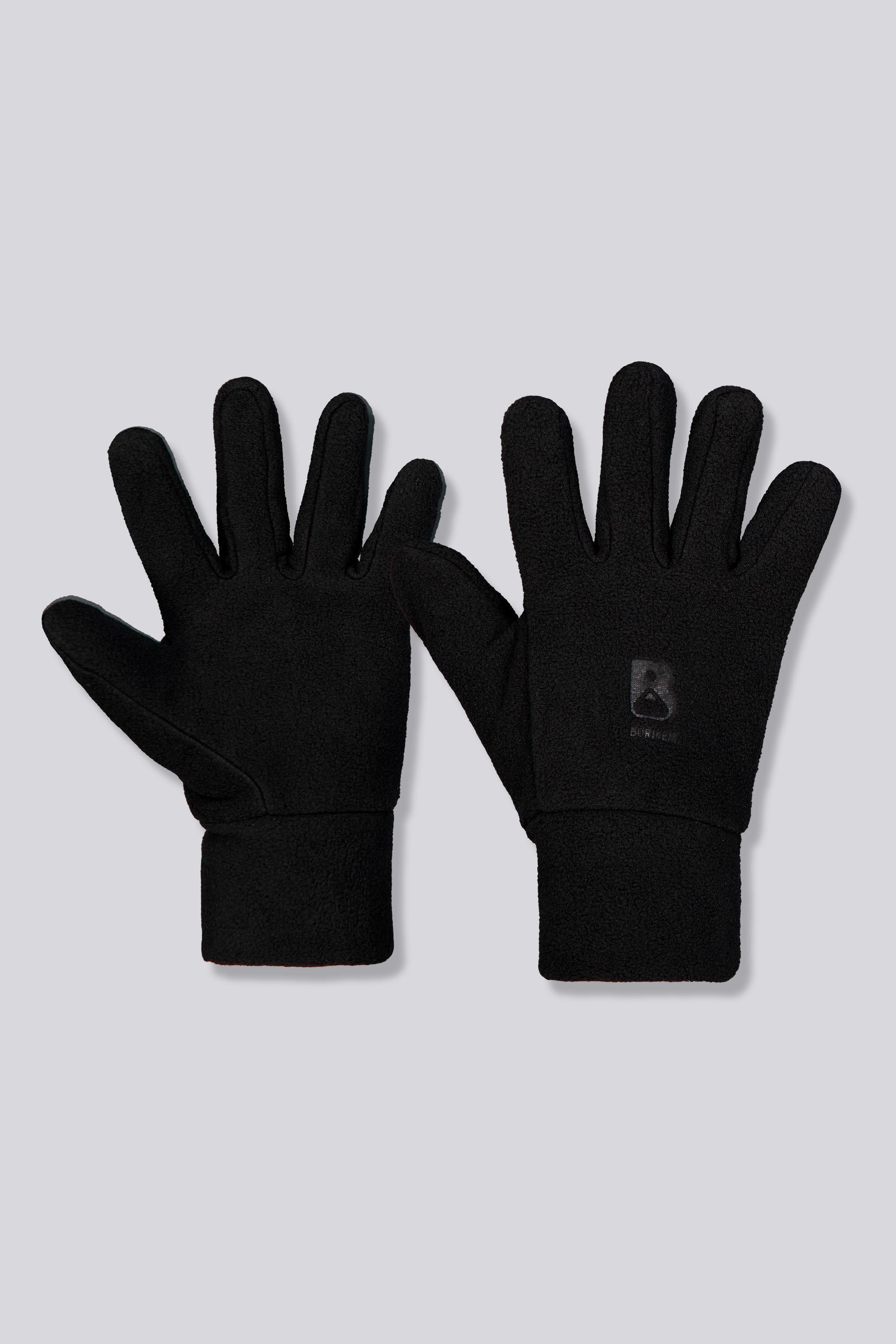 Guantes Boriken - Negro - Guantes Trekking talla T.U.