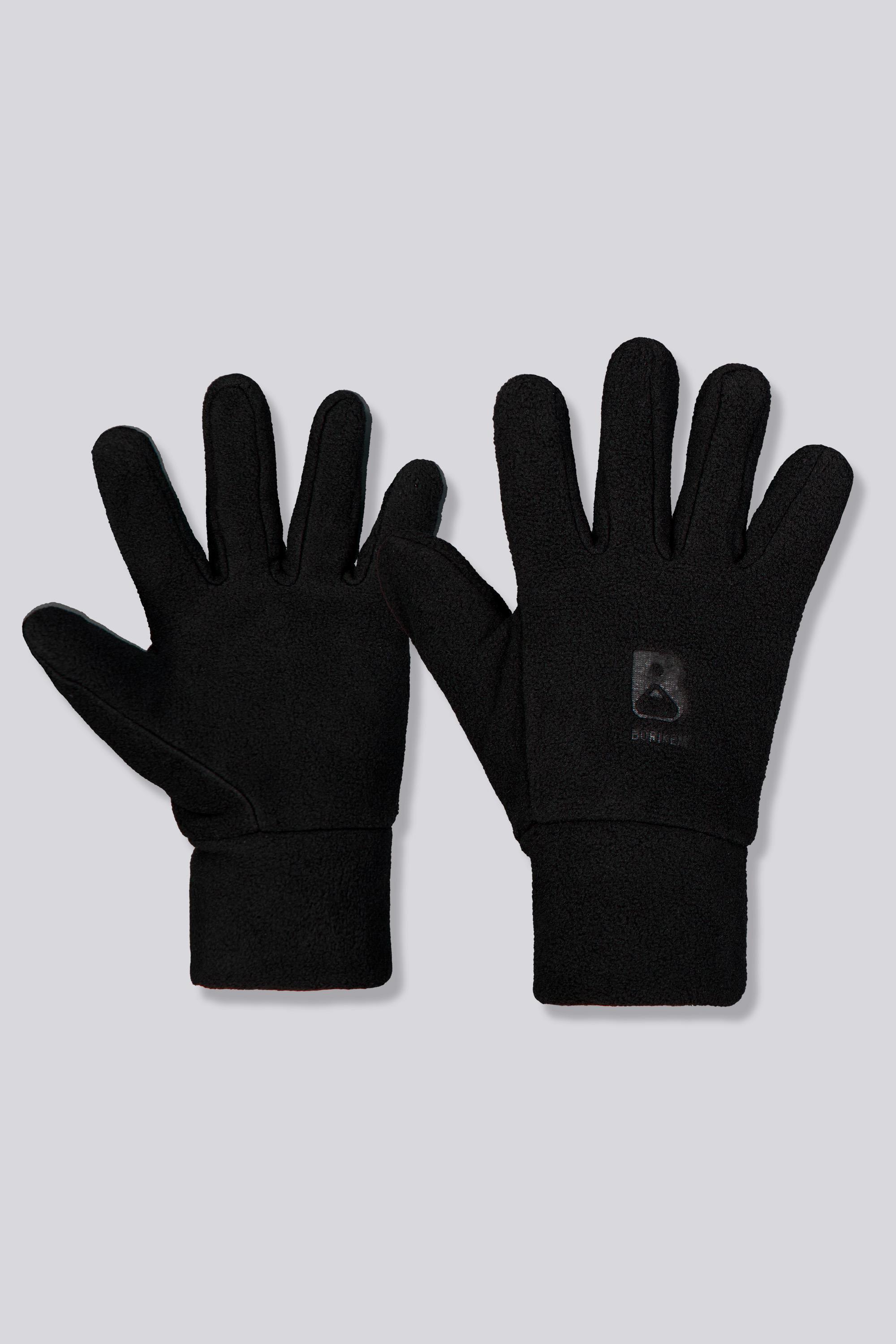 Guantes Boriken - Negro - Guantes Niños talla T.U.