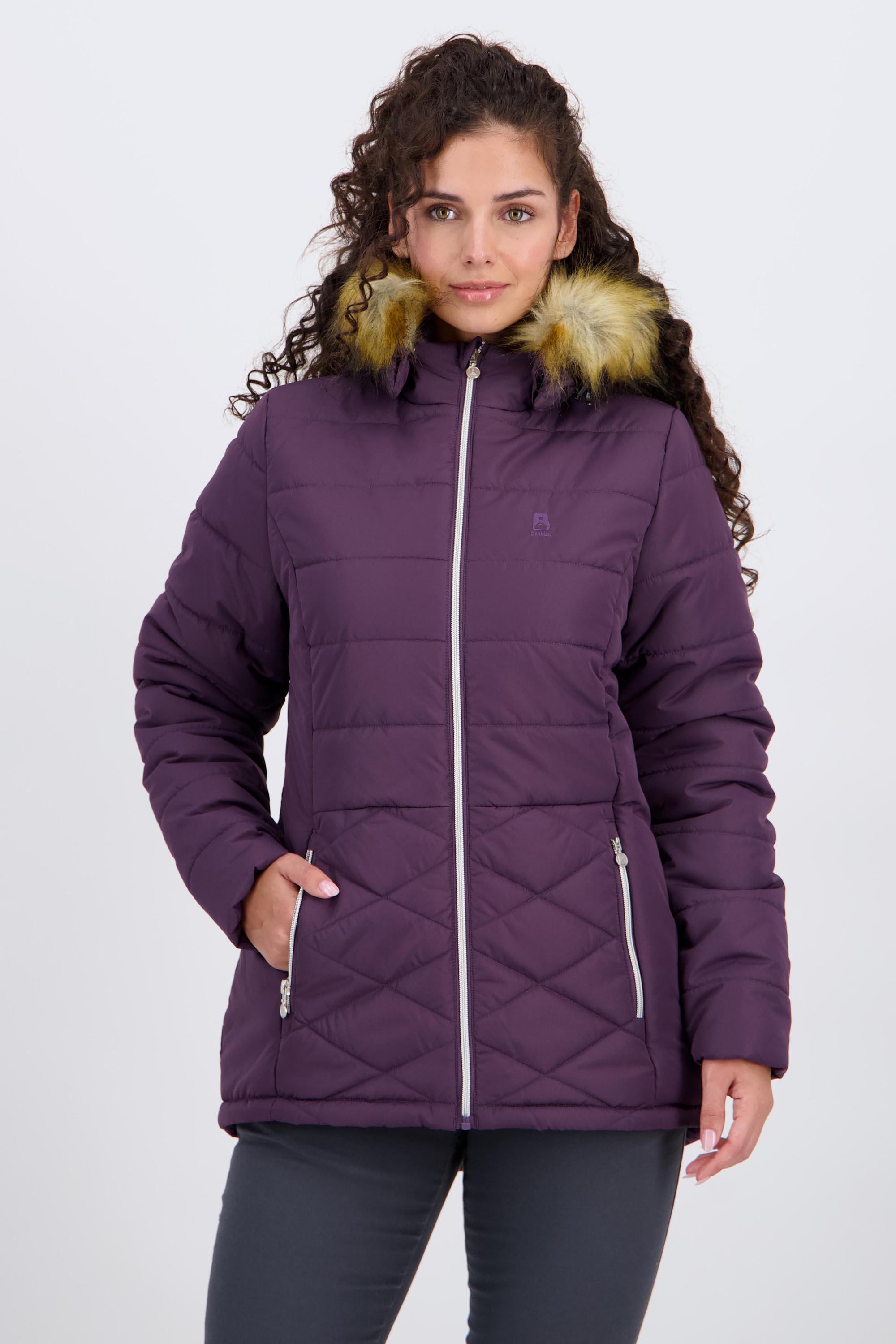 Dalen - Morado - Anorak Mujer talla
