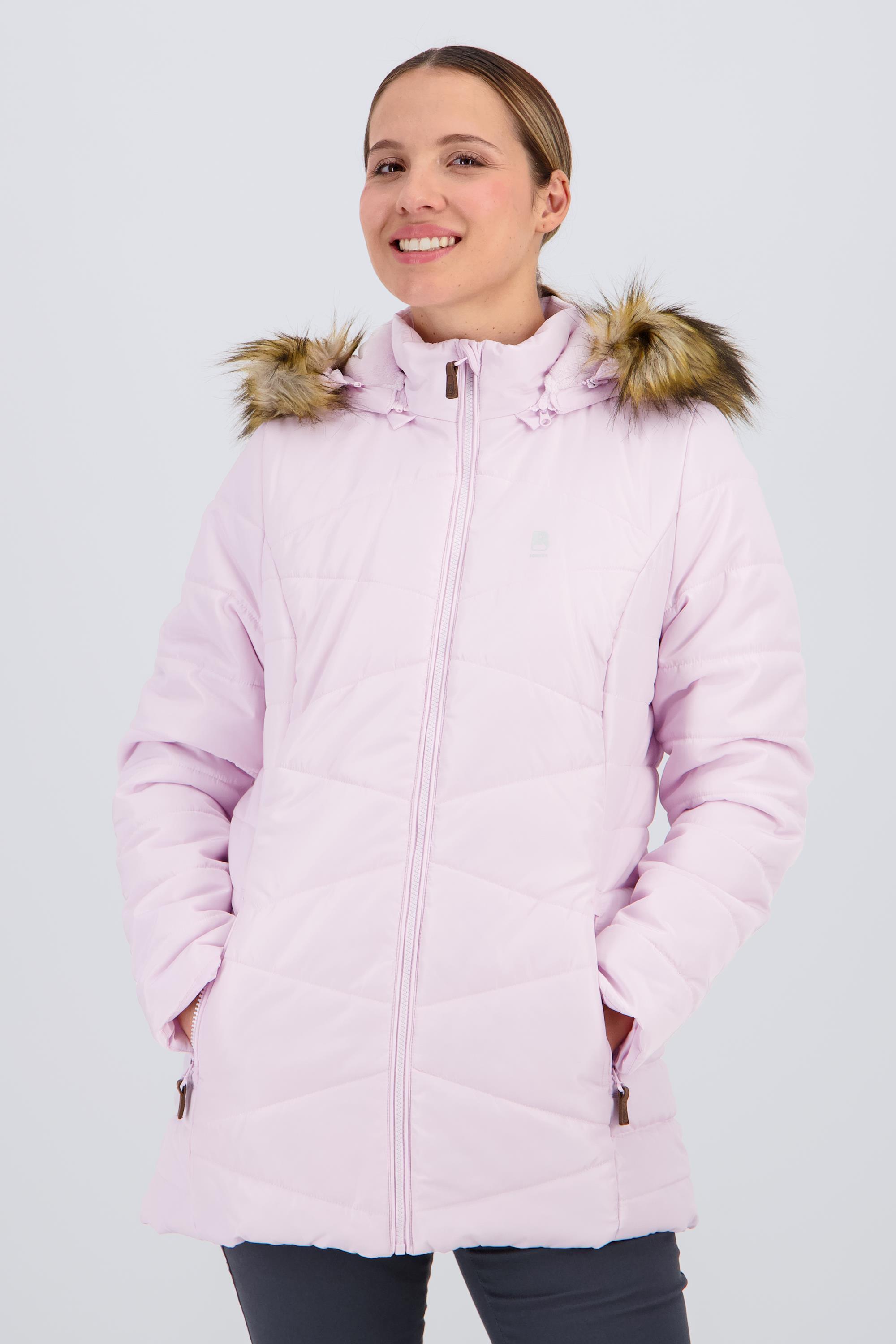 Ysdkt - Rosa - Anorak Mujer talla