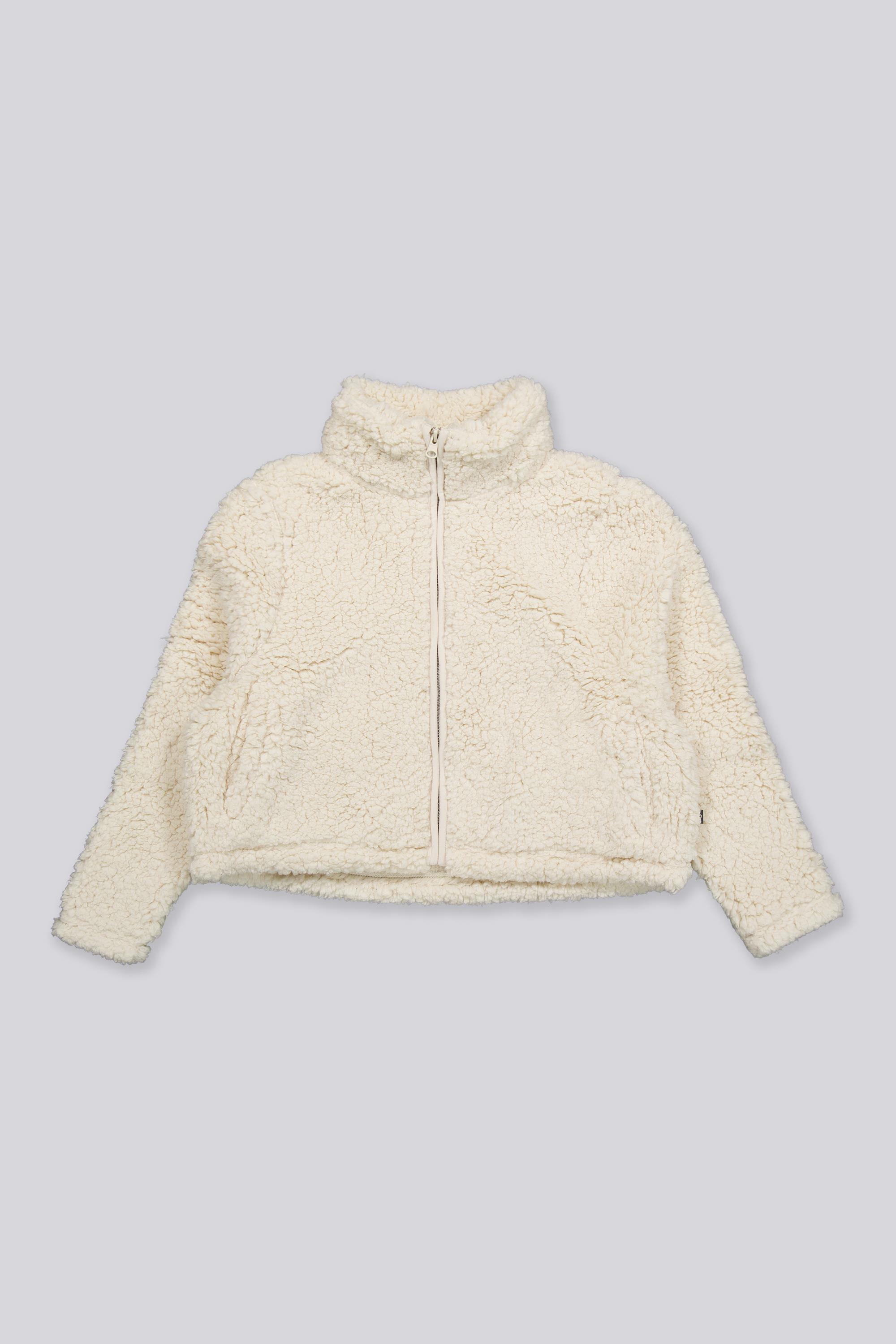Forro Polar Up - Blanco - Forro Polar Niña talla 12