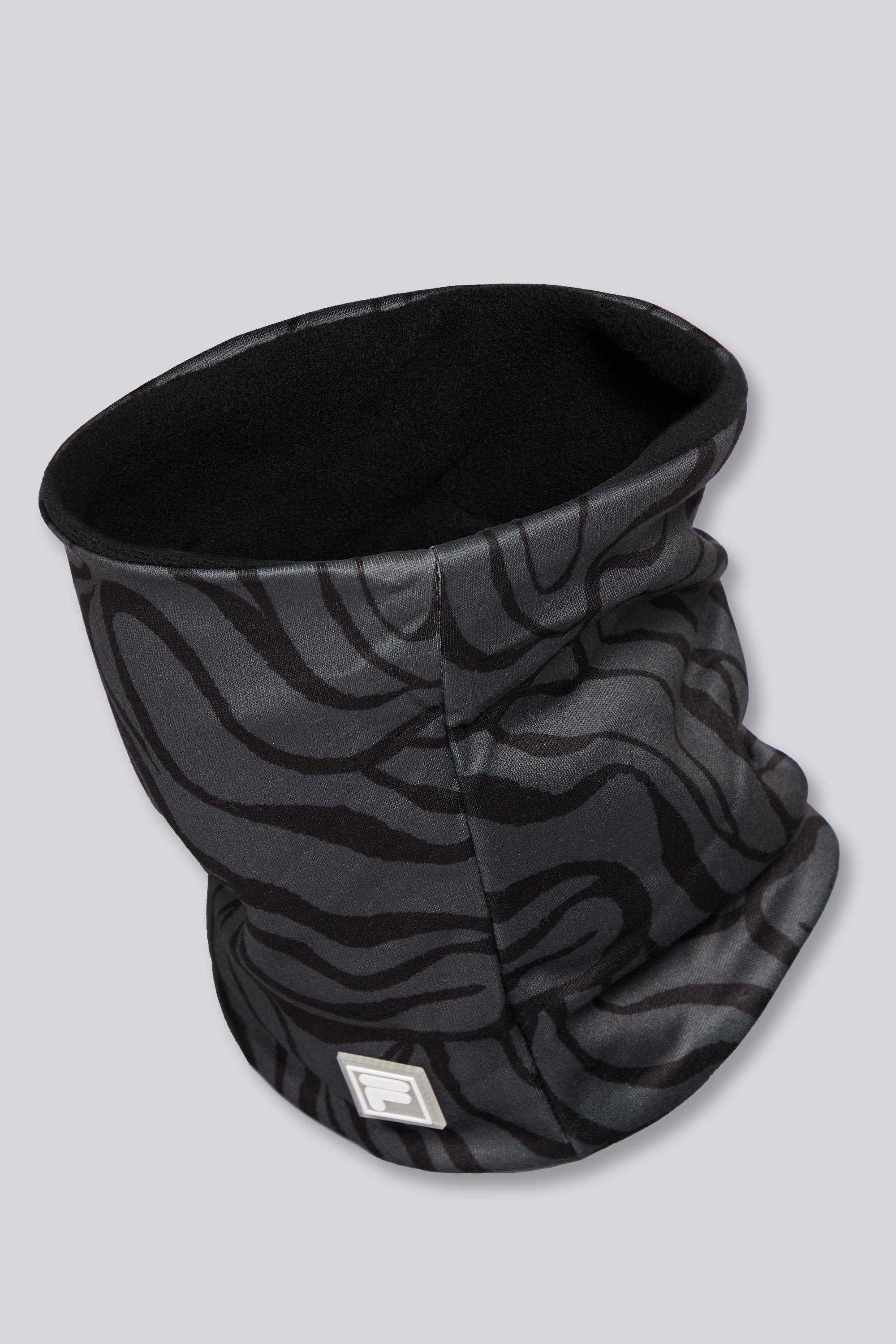 Braga Cuello Fila - Gris - Bufanda Tubular talla UNICA