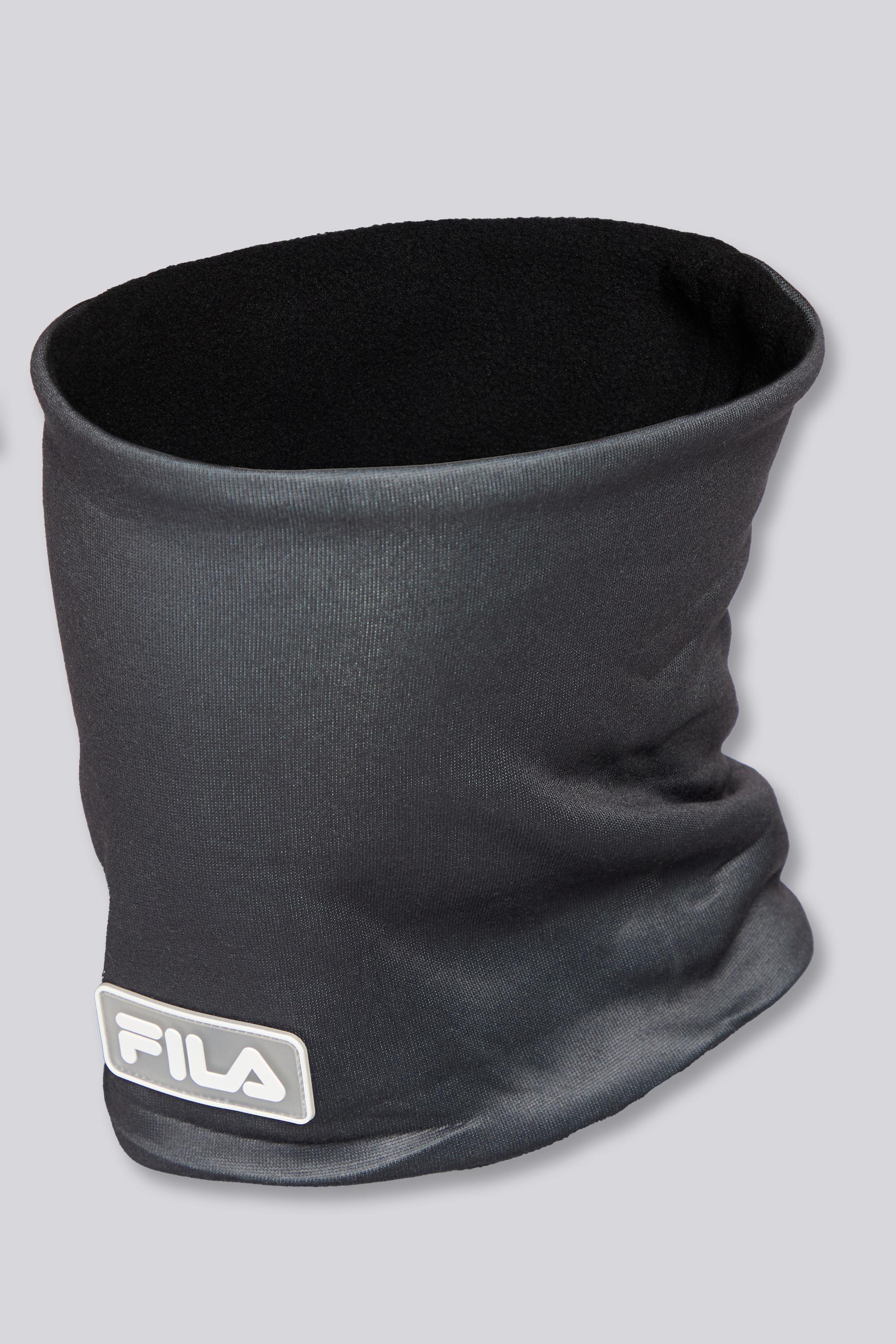 Braga Cuello Fila - Gris - Bufanda Tubular talla T.U.