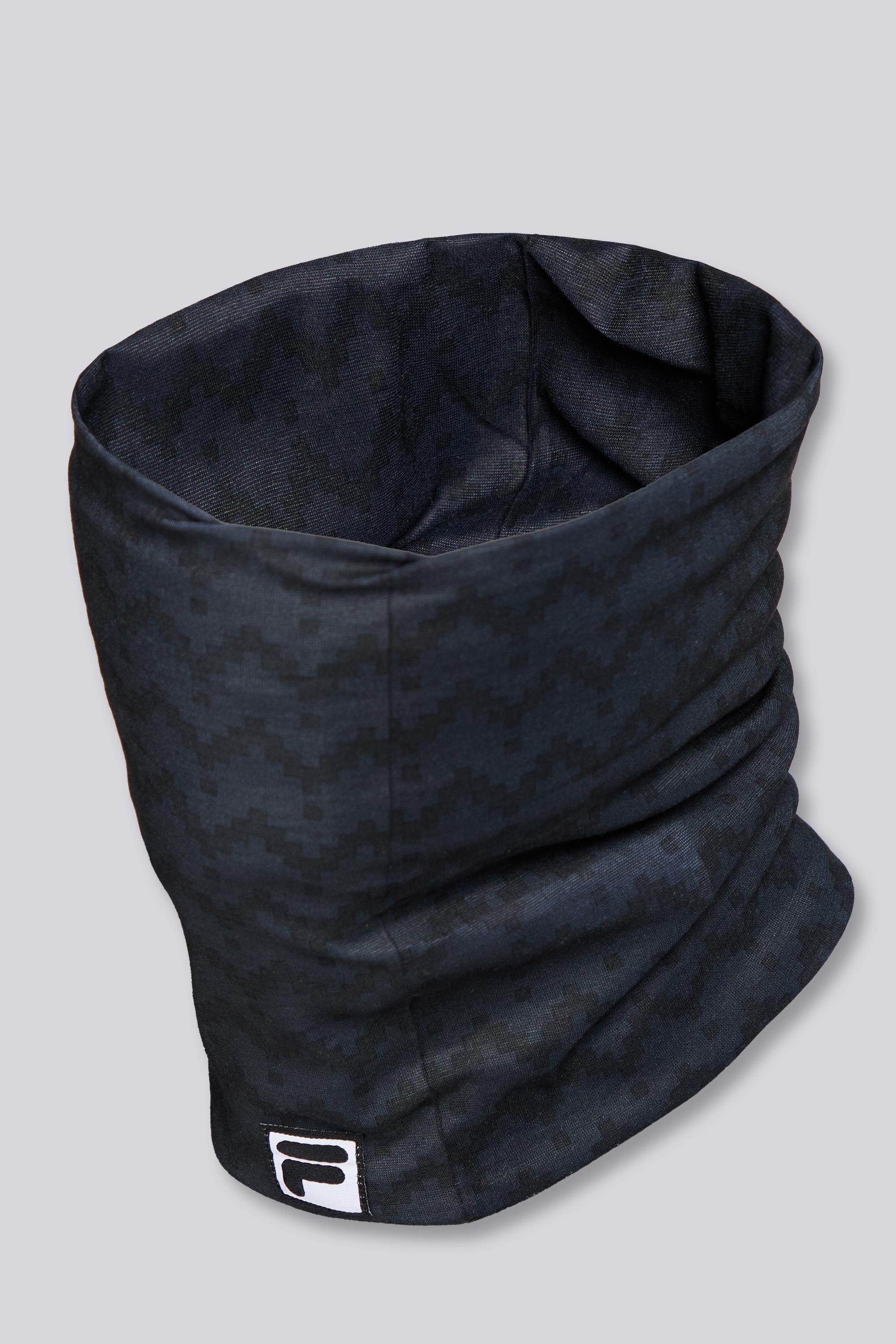 Braga Cuello Fila - Gris - Bufanda Tubular talla T.U.