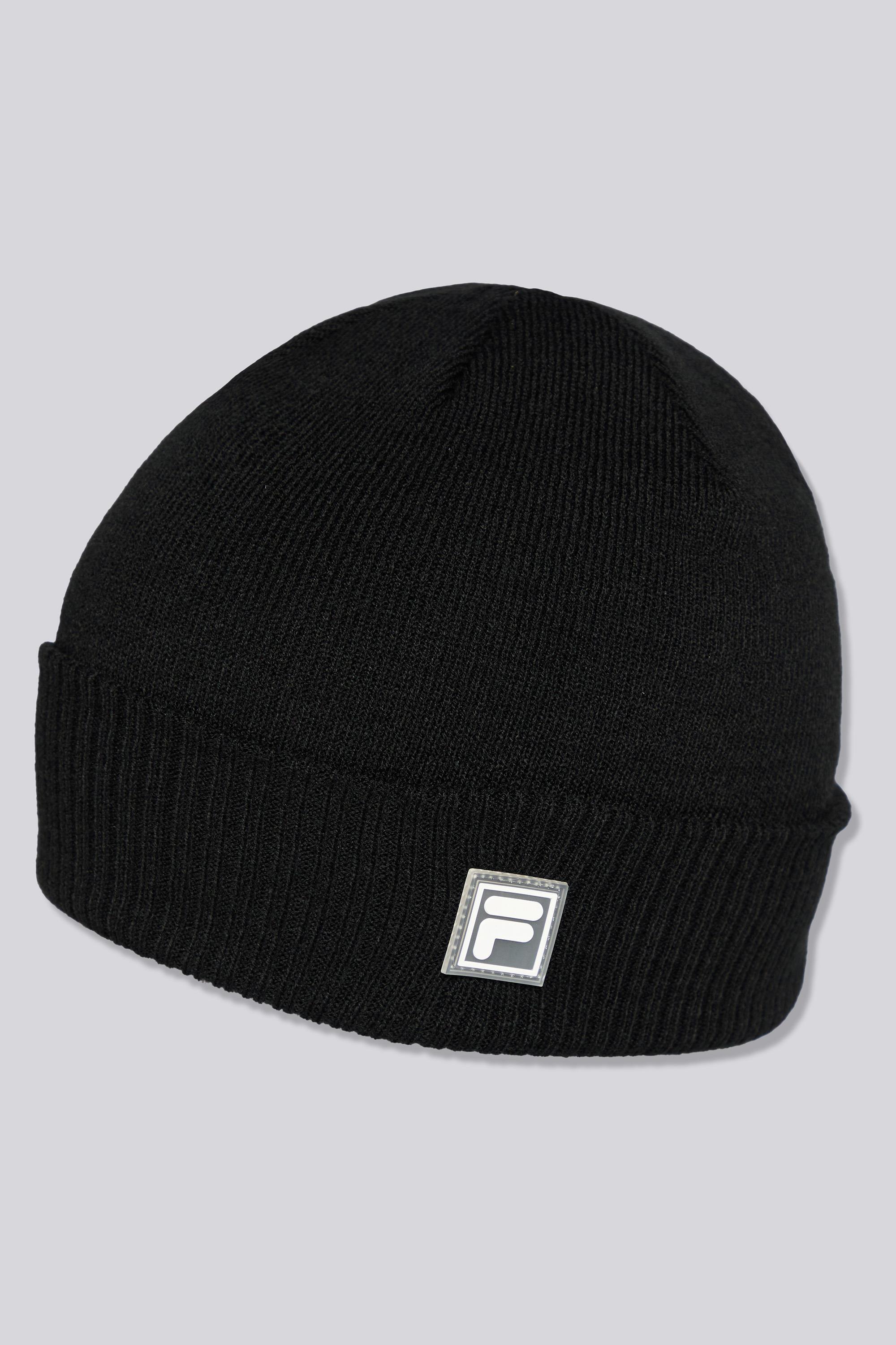 Gorro Fila - Negro - Gorro talla T.U.