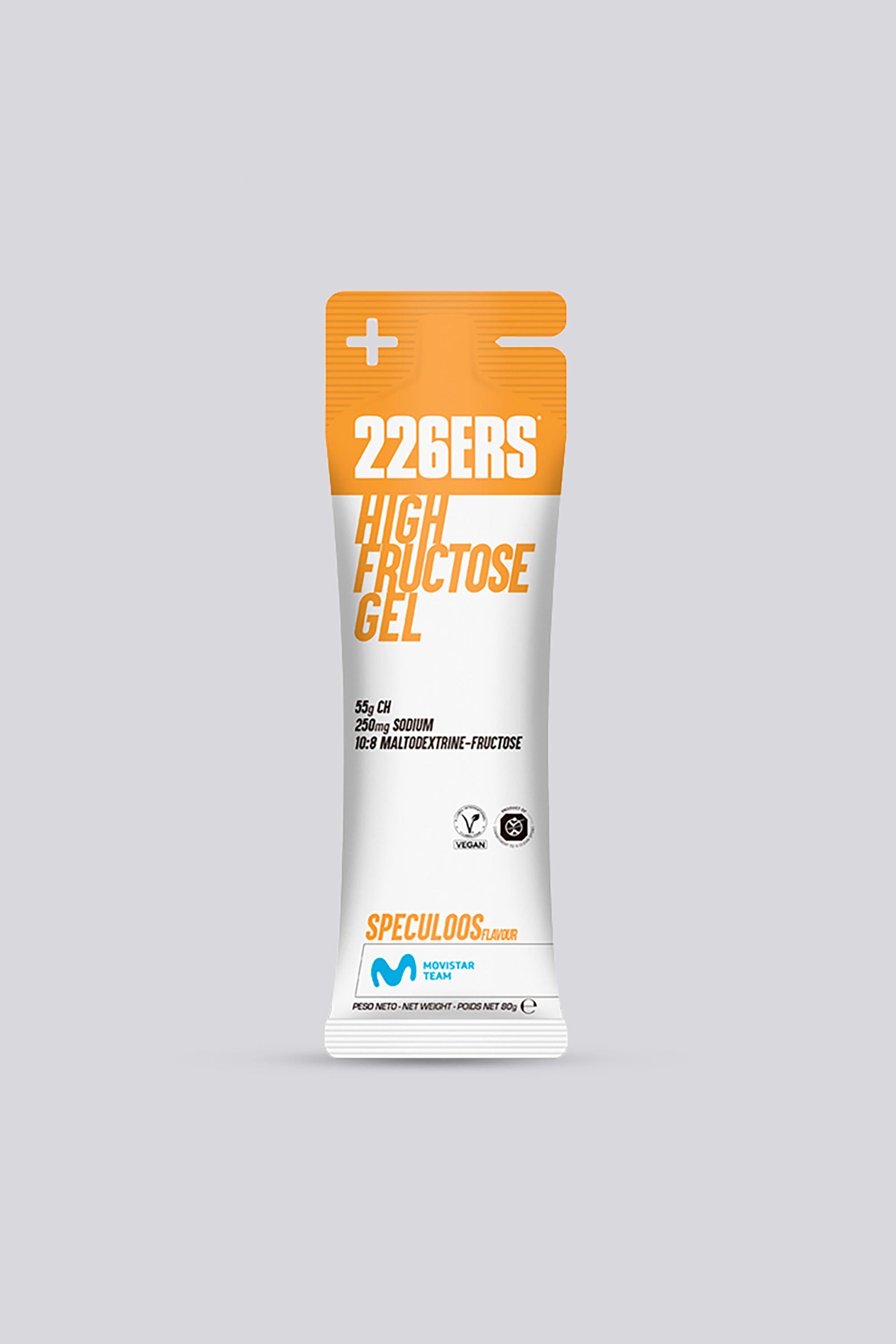 226Ers High Fructose Gel - Espéculo - Glucosa 80 Gr