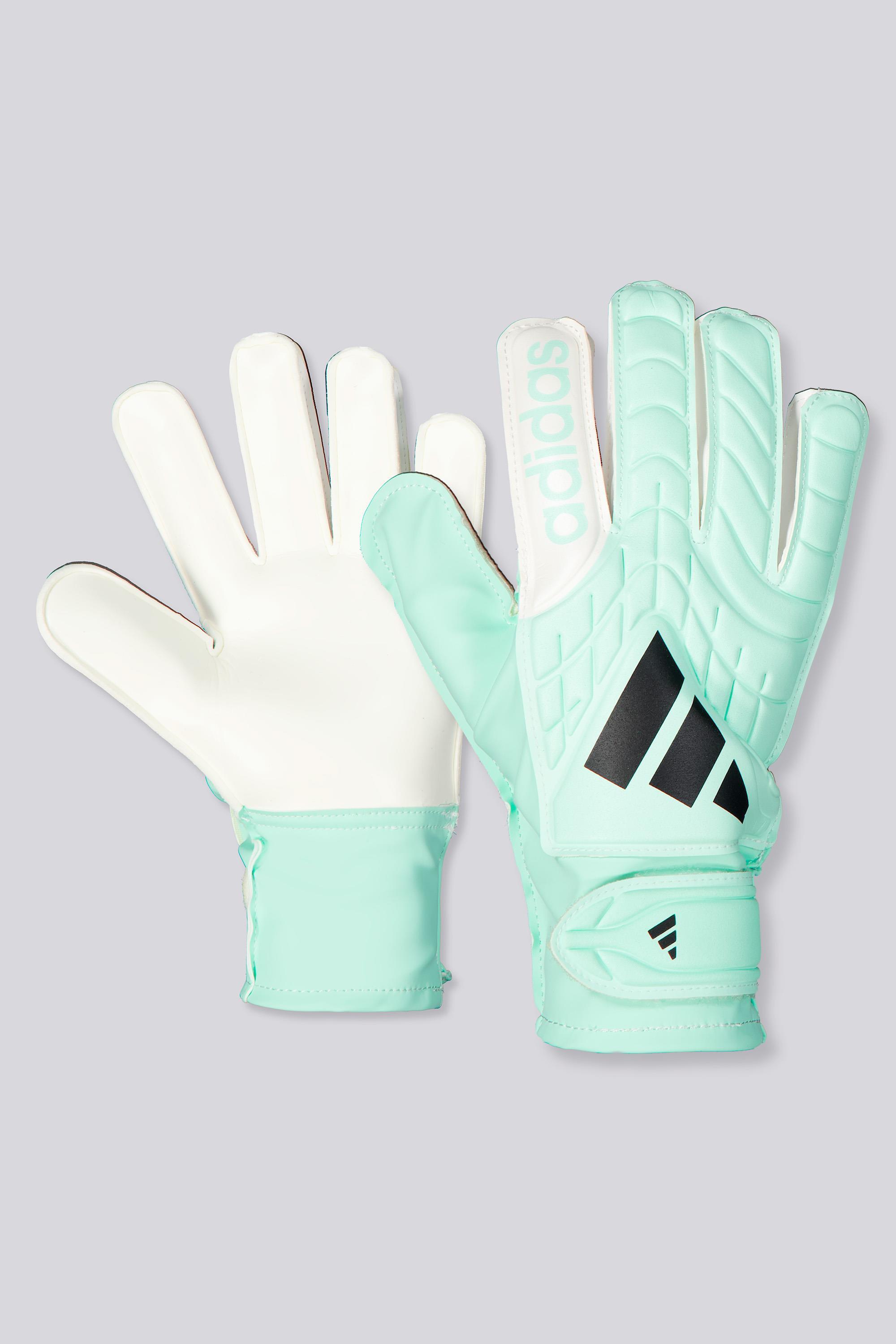 adidas Copa Club - Verde - Guantes Portero Junior talla 7