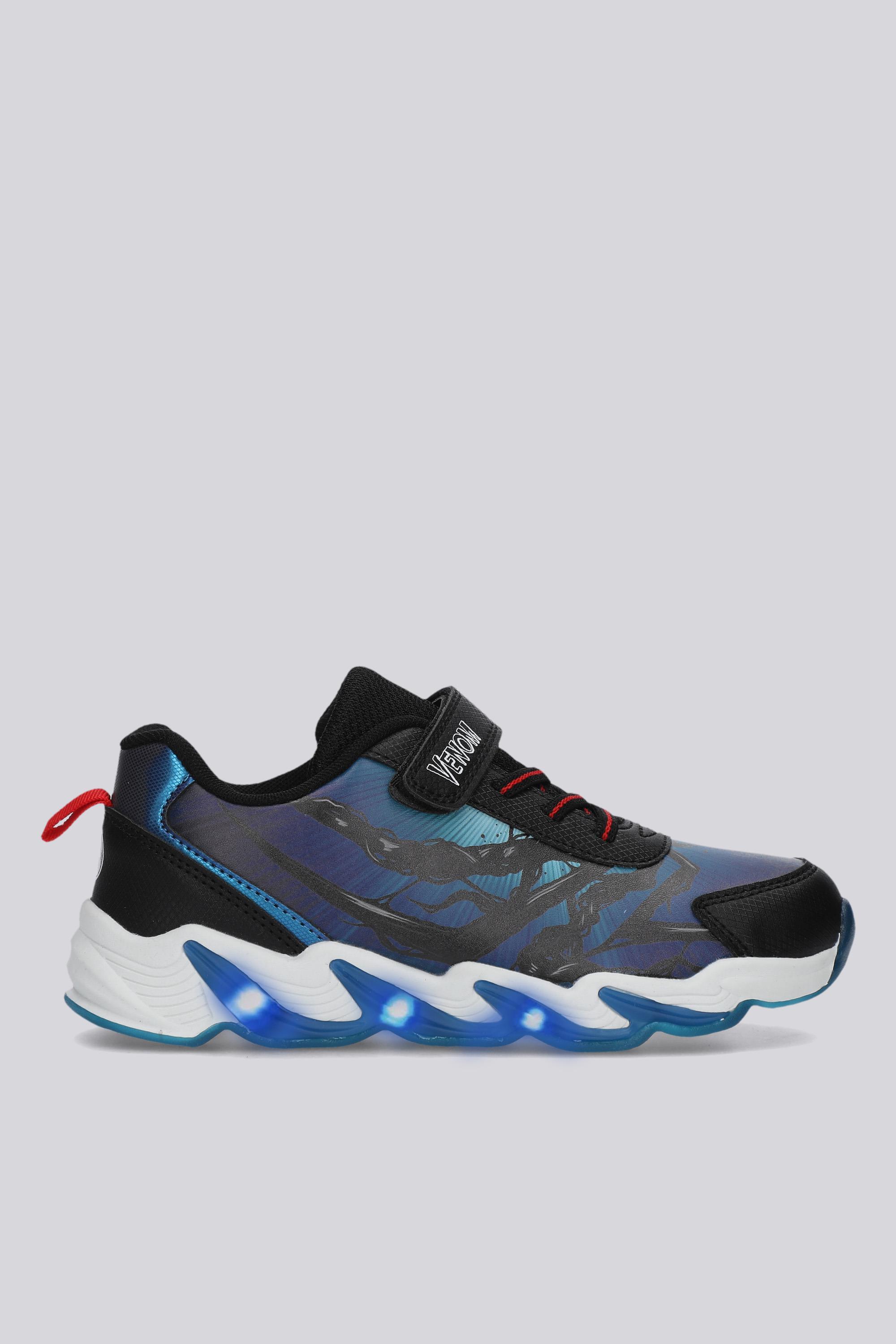 Zapatillas Luces Venom - Negro - Zapatillas Niño talla 29