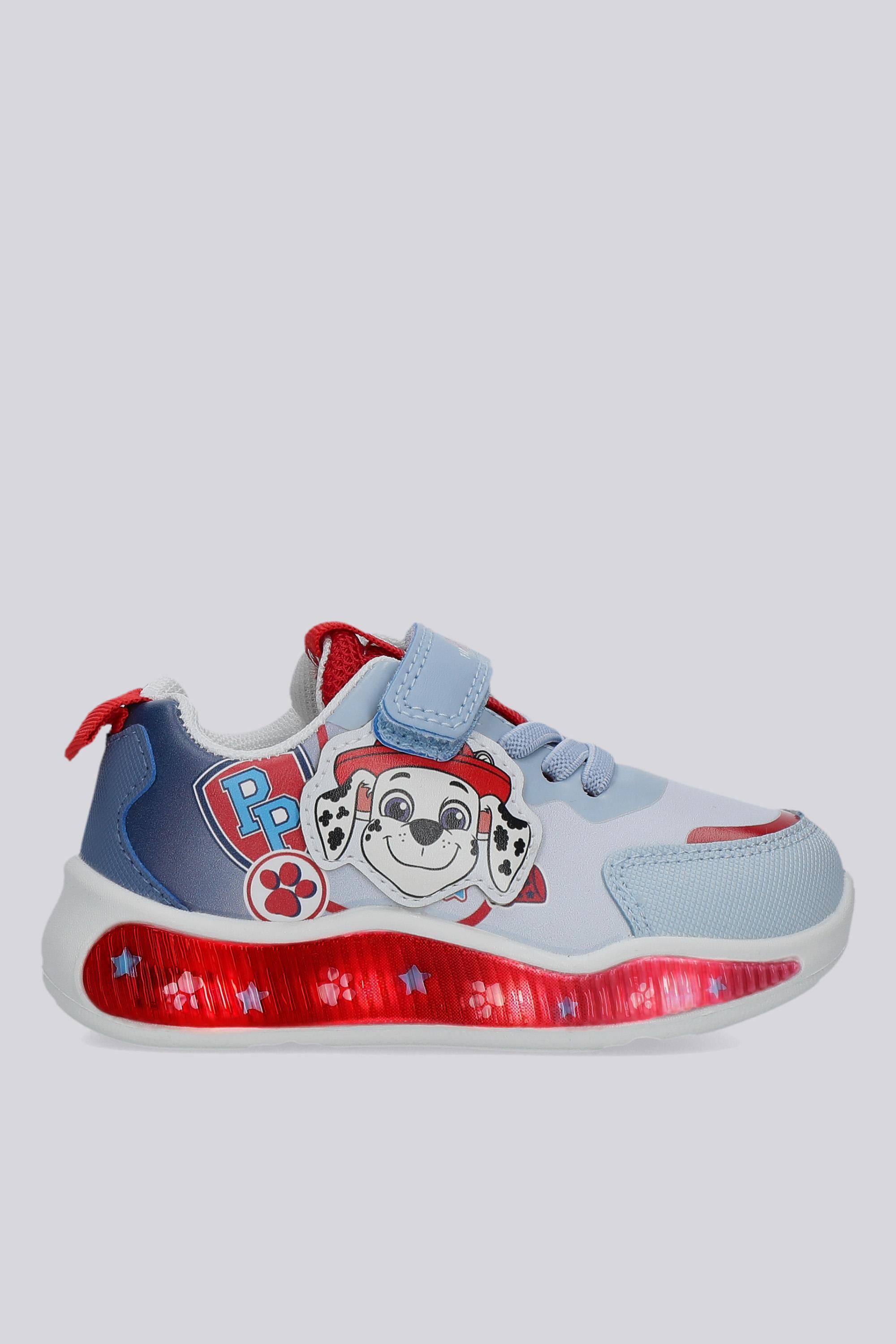 Zapatillas Luces Patrulla Canina - Azul - Niño talla 27