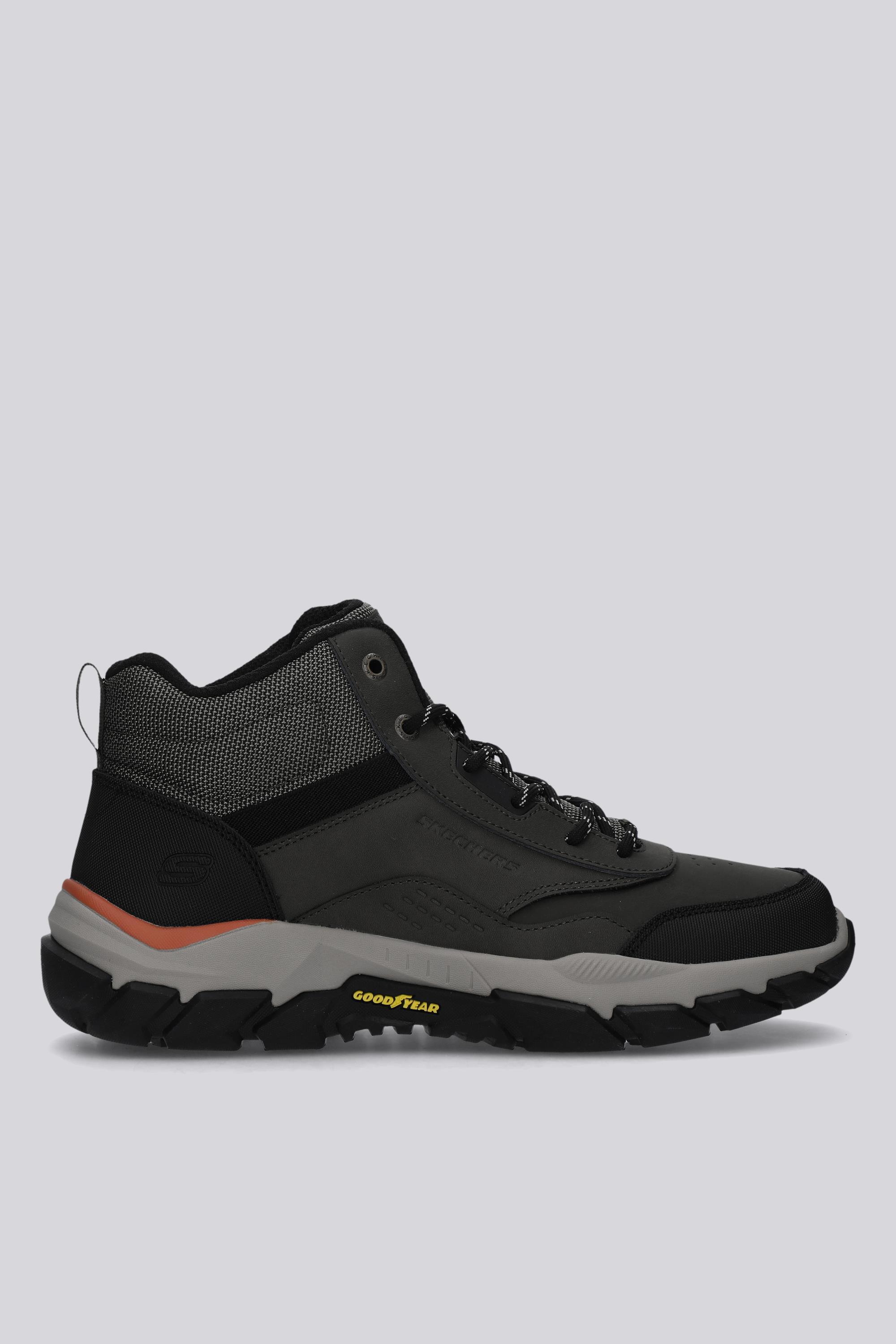 Skechers Santoro - Kaki - Botas Trekking Hombre talla 41