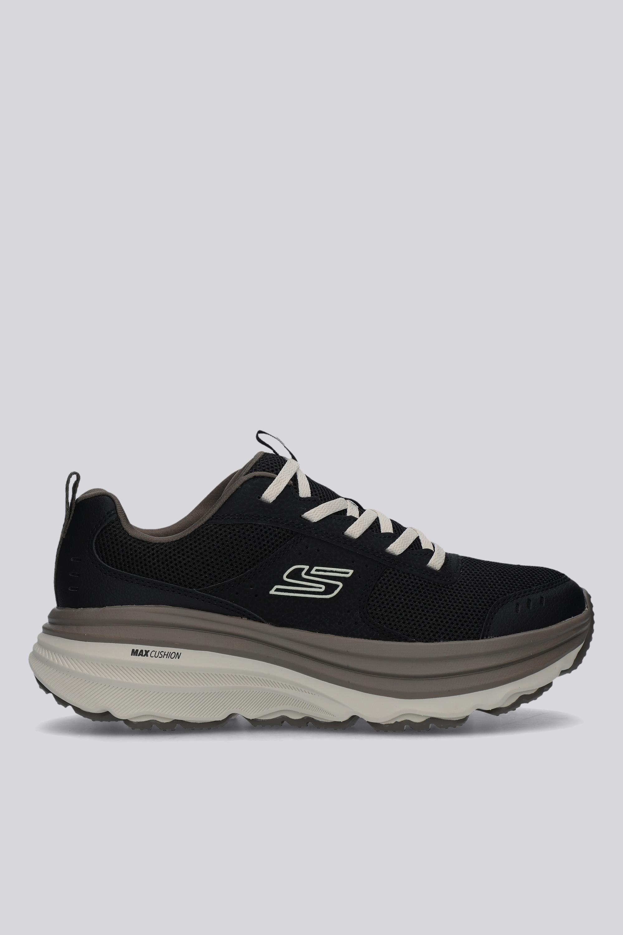 Skechers Zirrus - Negro - Zapatillas Trekking Mujer talla 36