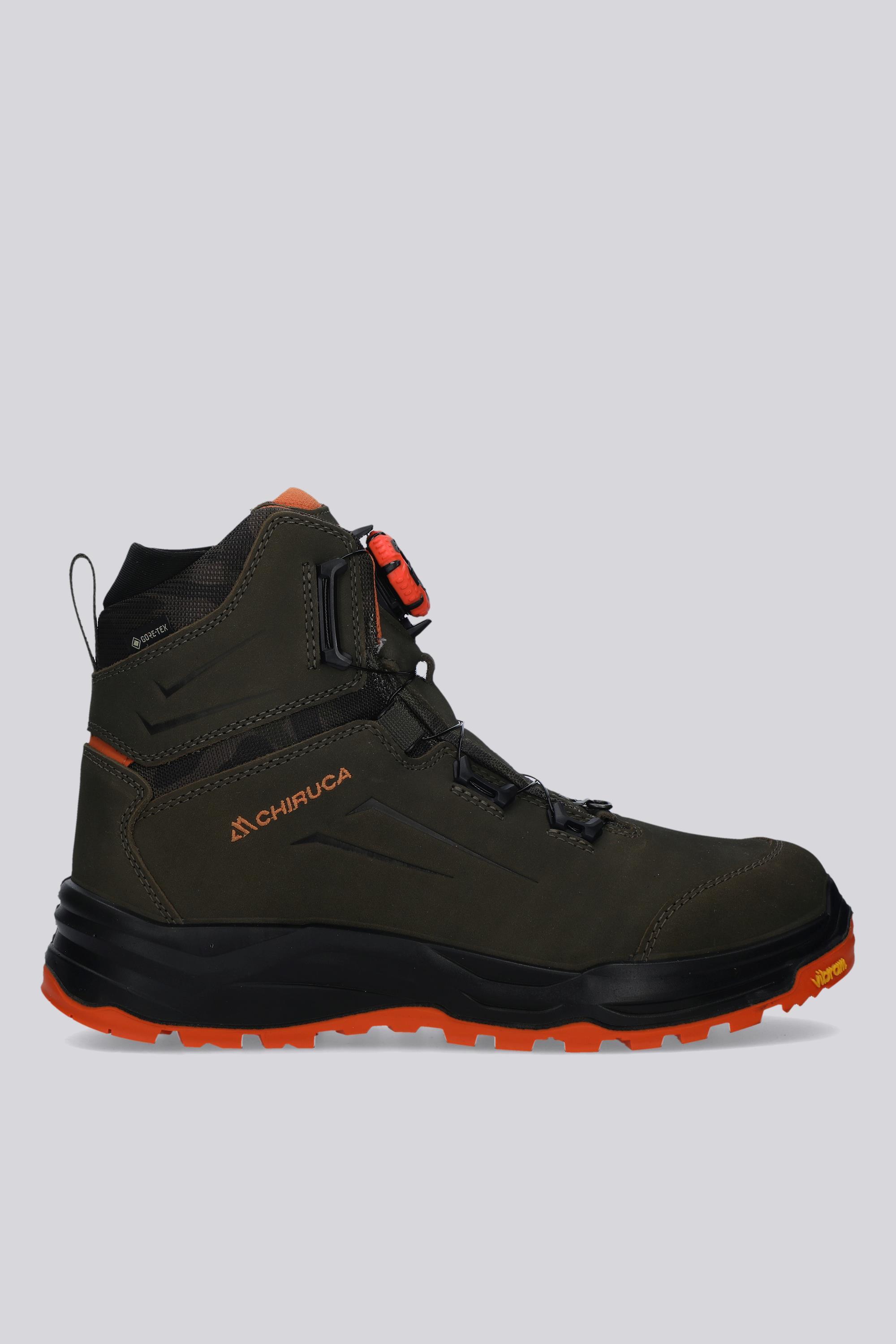 Chiruca Laurus 01 - Verde - Botas Trekking Hombre talla 46