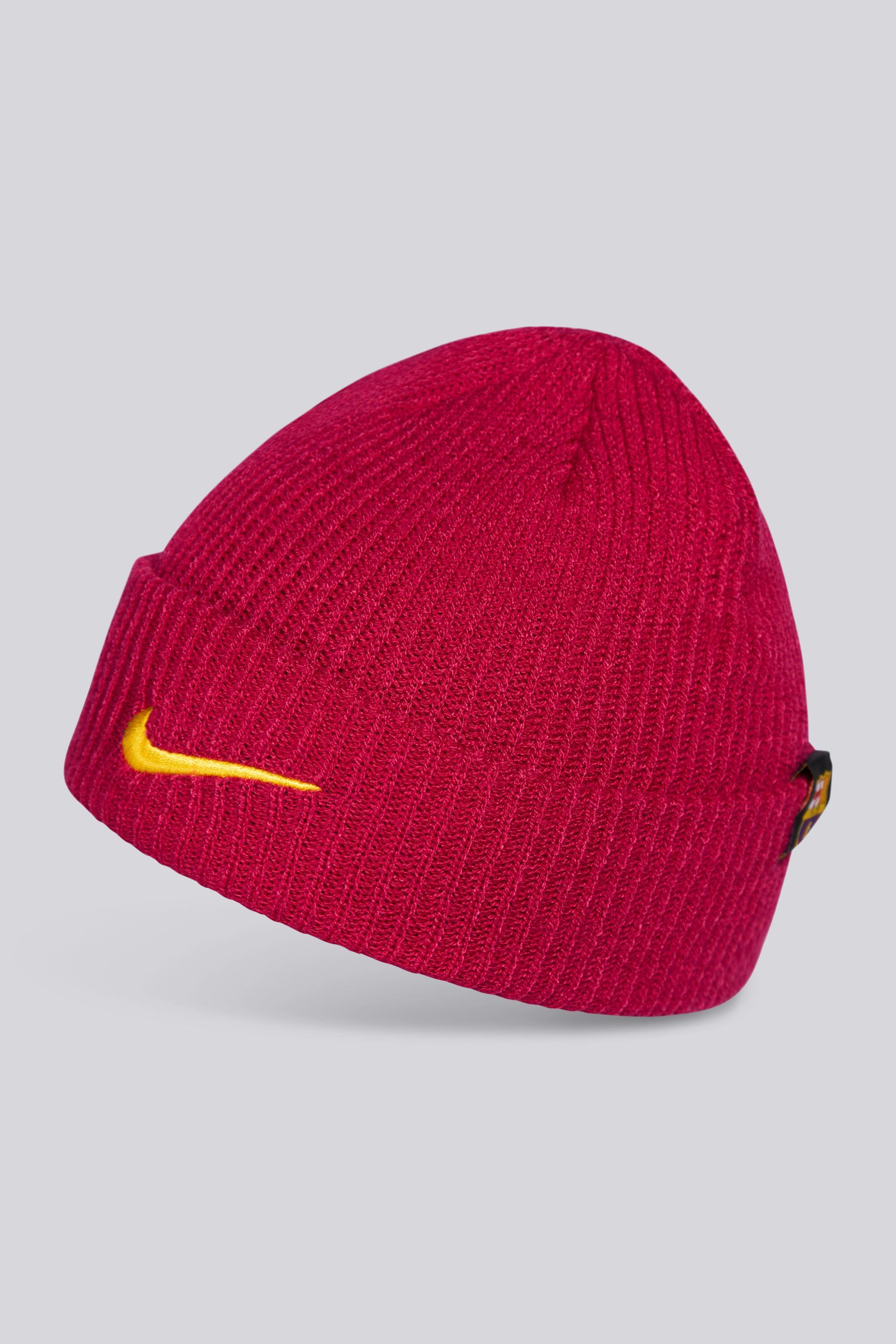 Gorro FC Barcelona 26/27 - Rojo - Gorro Fútbol | Sprinter