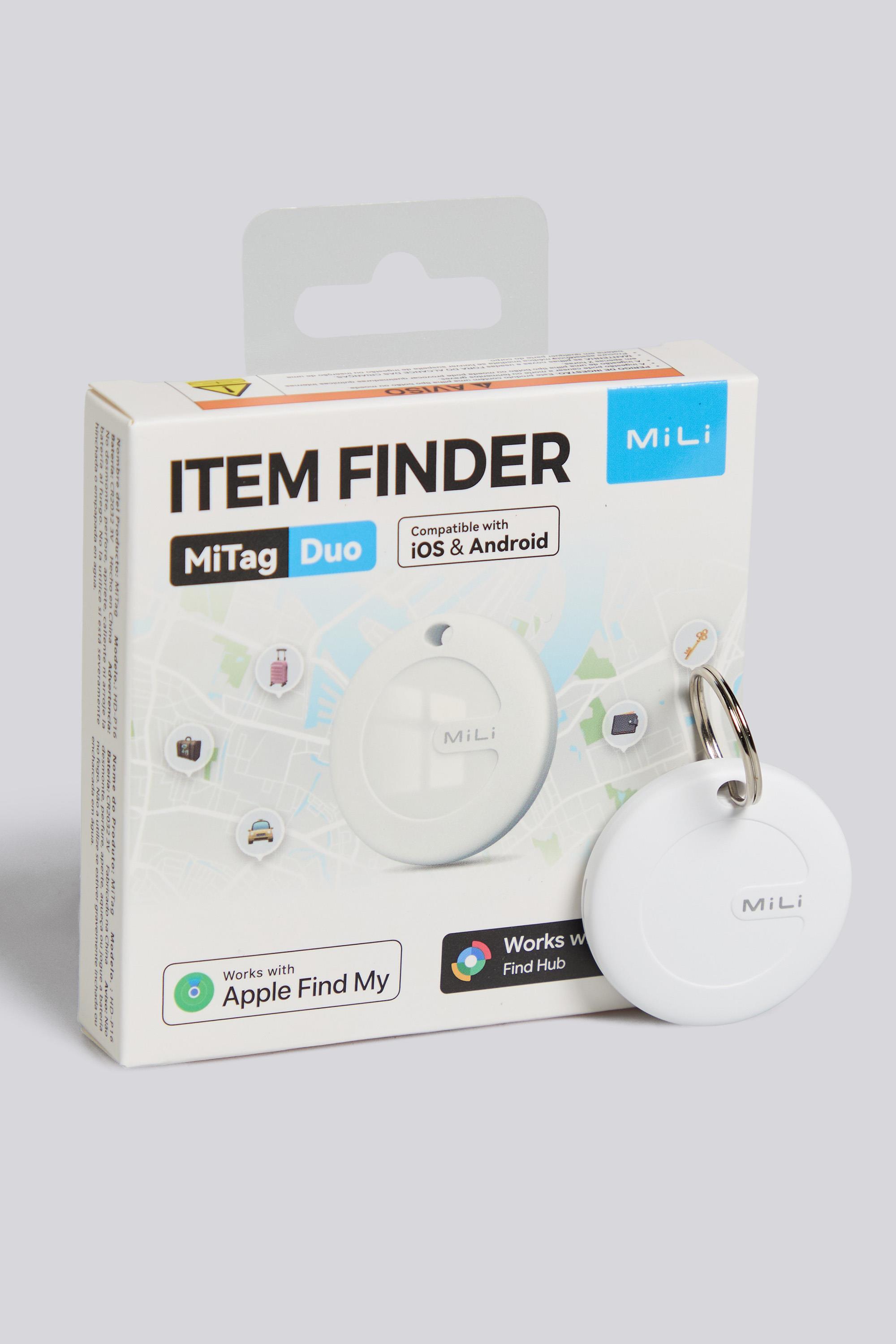 Mili Tracker Run Duo System - Blanco - Running talla UNICA