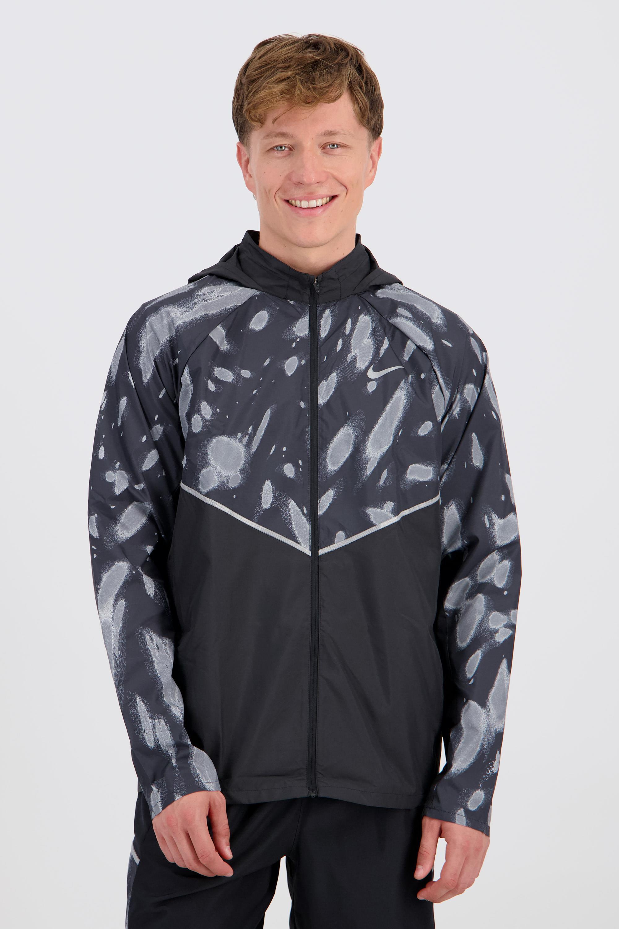 Nike Miler - Negro - Cortavientos Running Hombre talla XL
