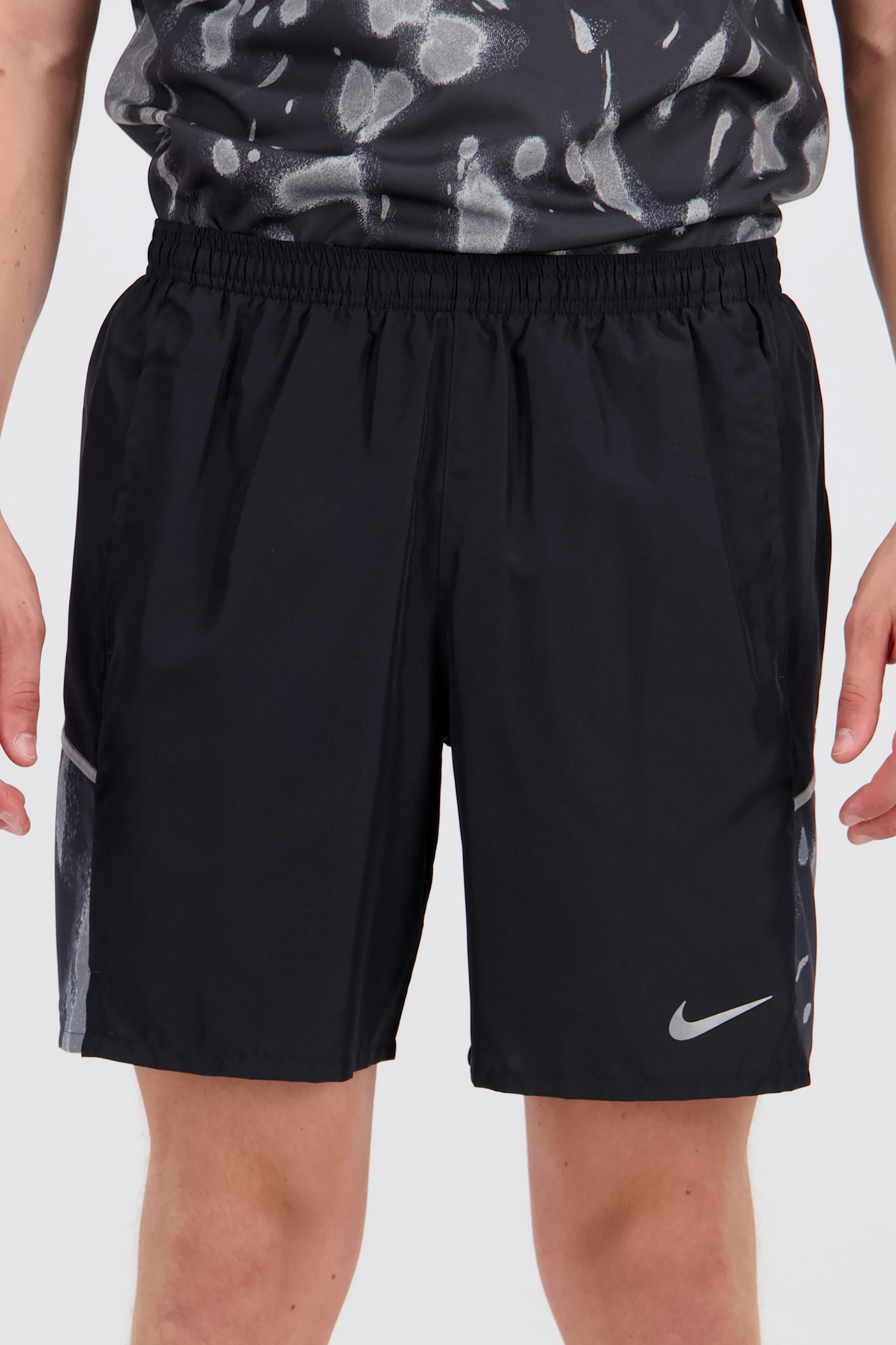 Nike Miler - Negro - Pantalón Running Hombre talla M