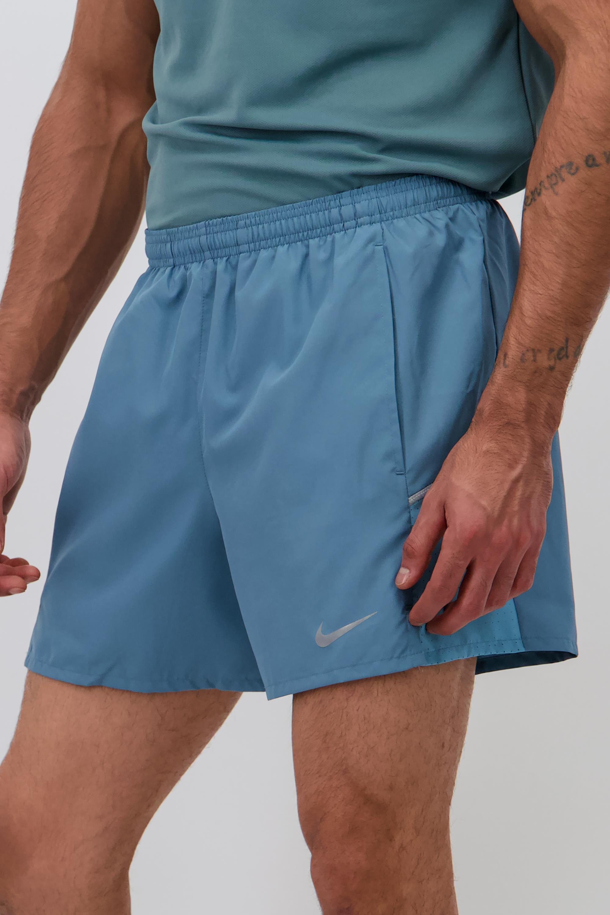 Miler - Turquesa - Pantalón Running Hombre talla