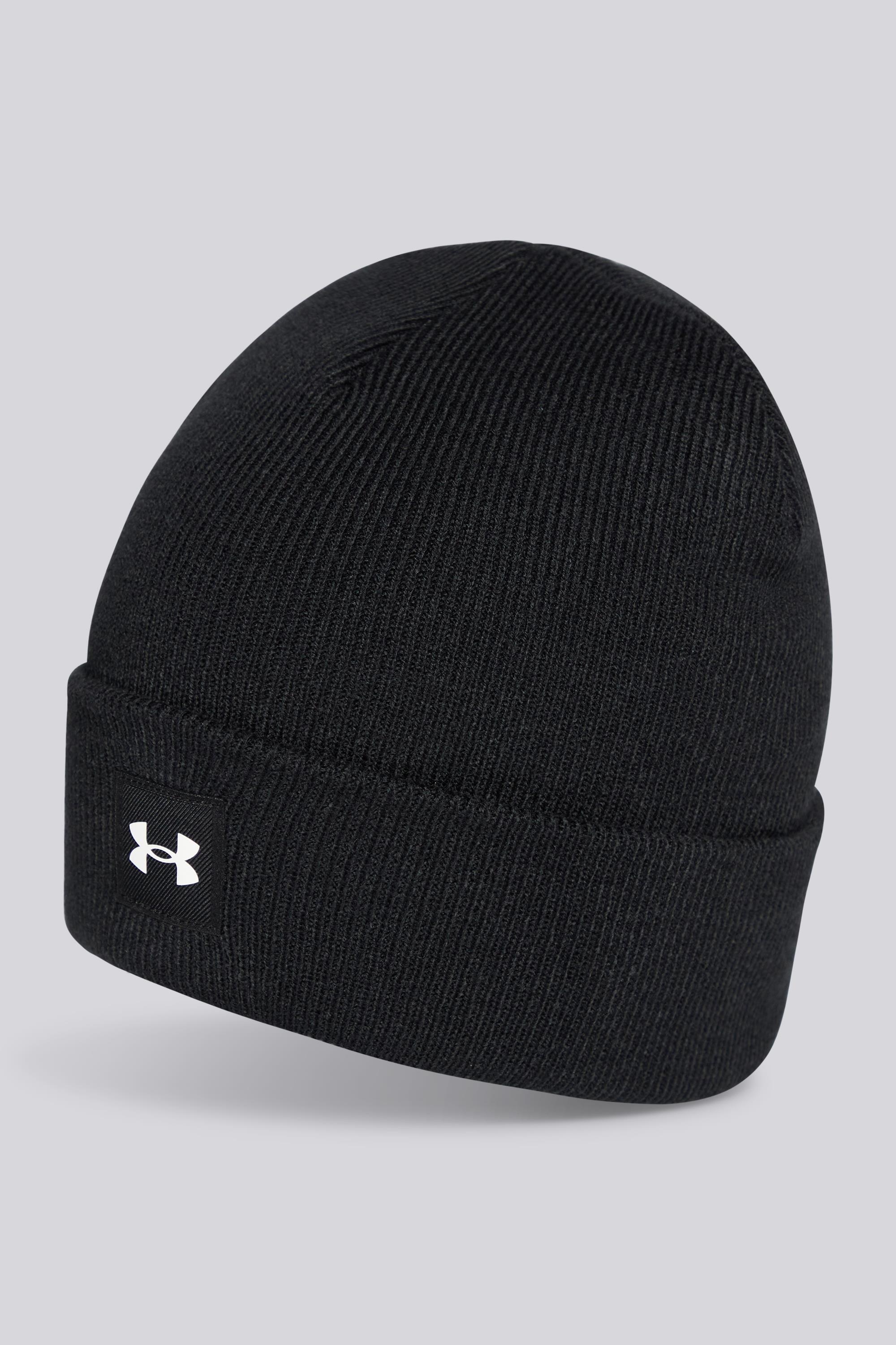 Under Armour Halftime - Negro - Gorro talla T.U.