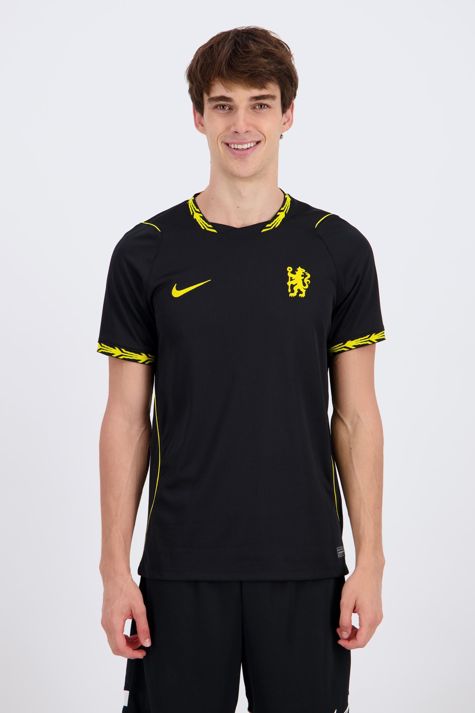 2ª Camiseta Chelsea FC 26/27 Hombre Negra talla