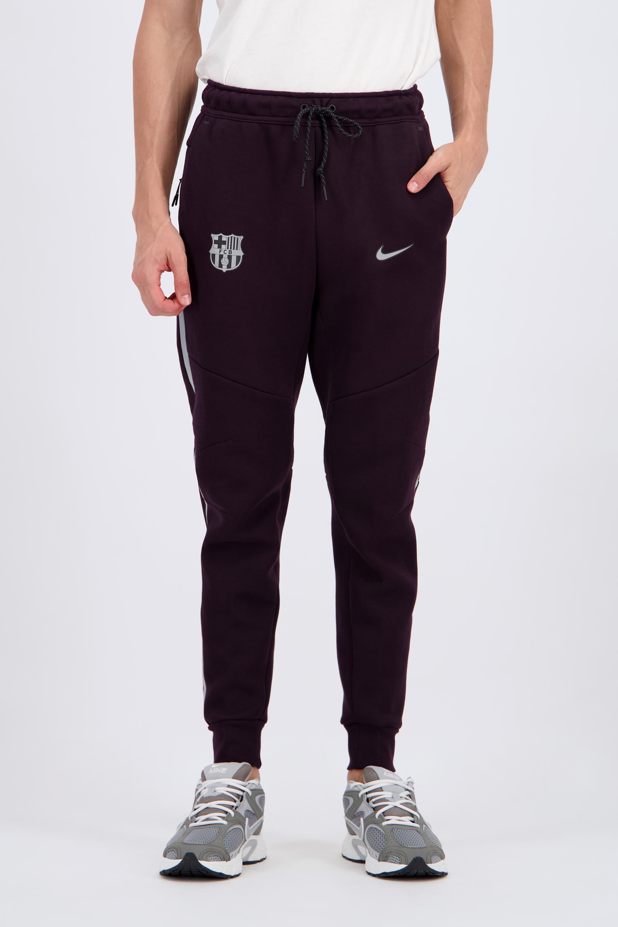 Pantalón FC Barcelona 26/27 Casual Hombre Roja talla