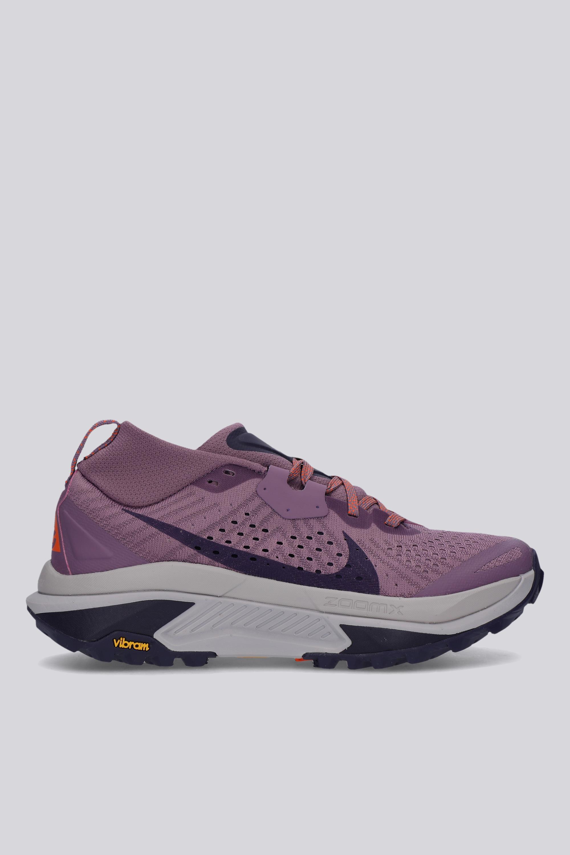 ACG Zegama Trail - Morado - Zapatillas Mujer