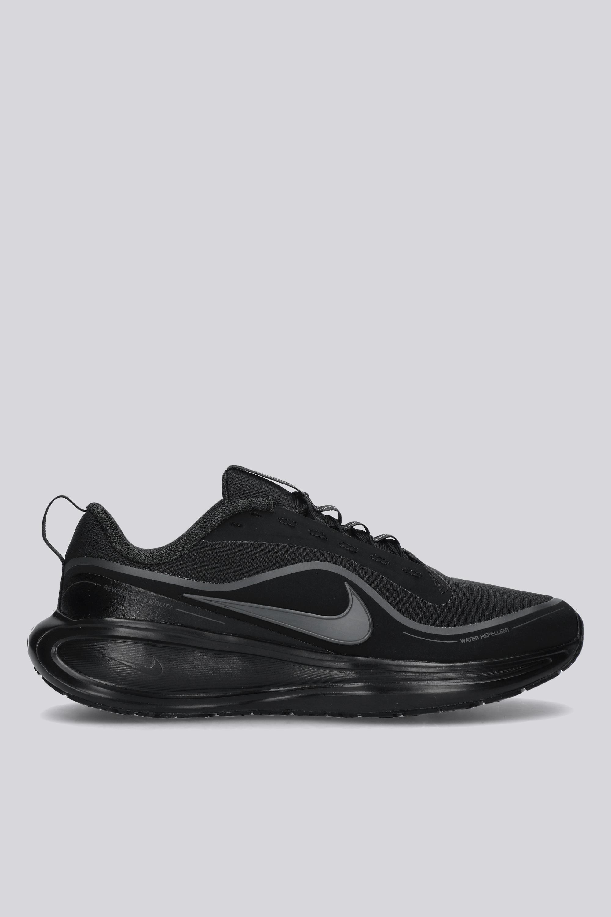 Revolution 8 - Negro - Zapatillas Impermeables Mujer